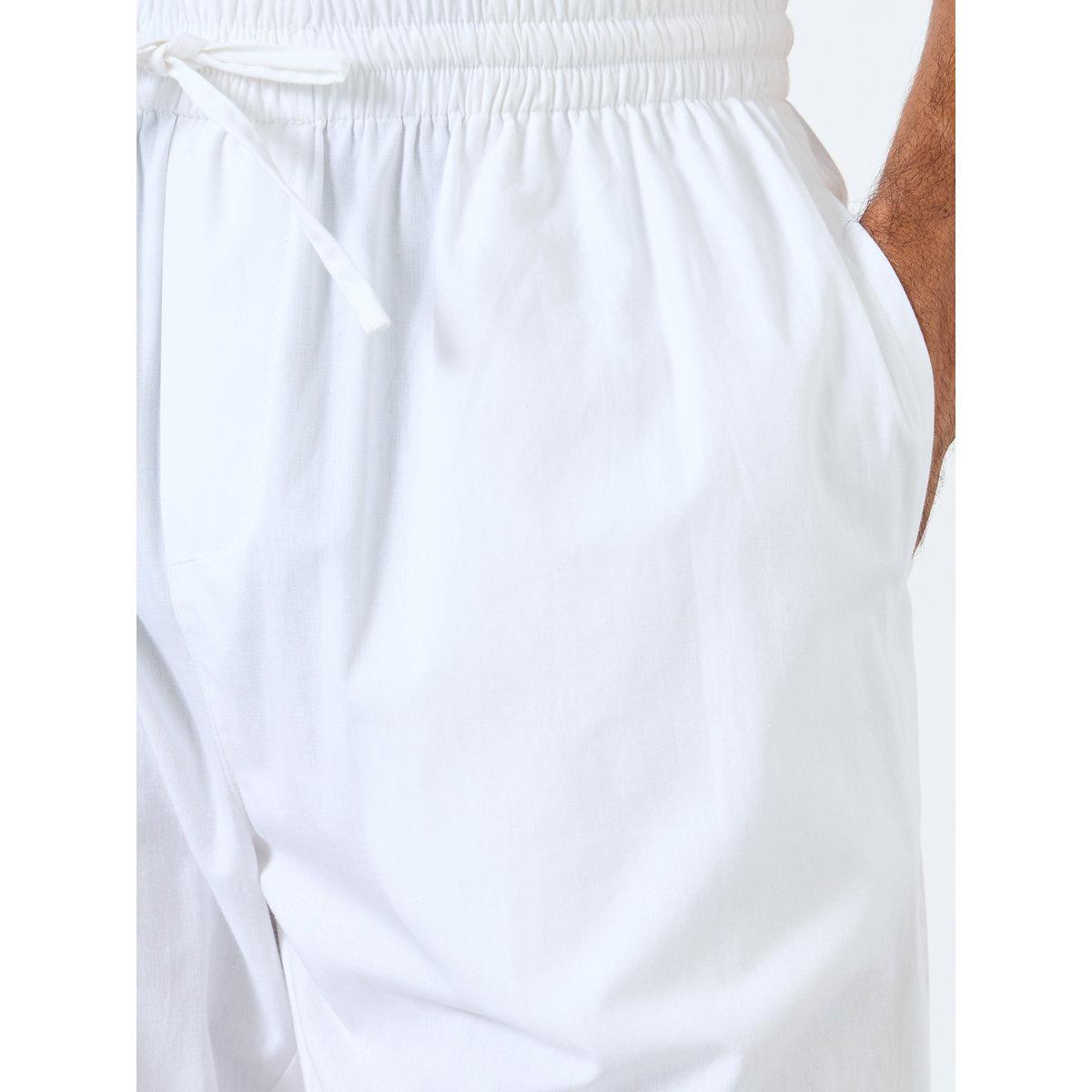 Styli Relaxed Fit Capri Serwal with Side Pocket-men-clothing-nightwear-pyjamaandshorts-image-3