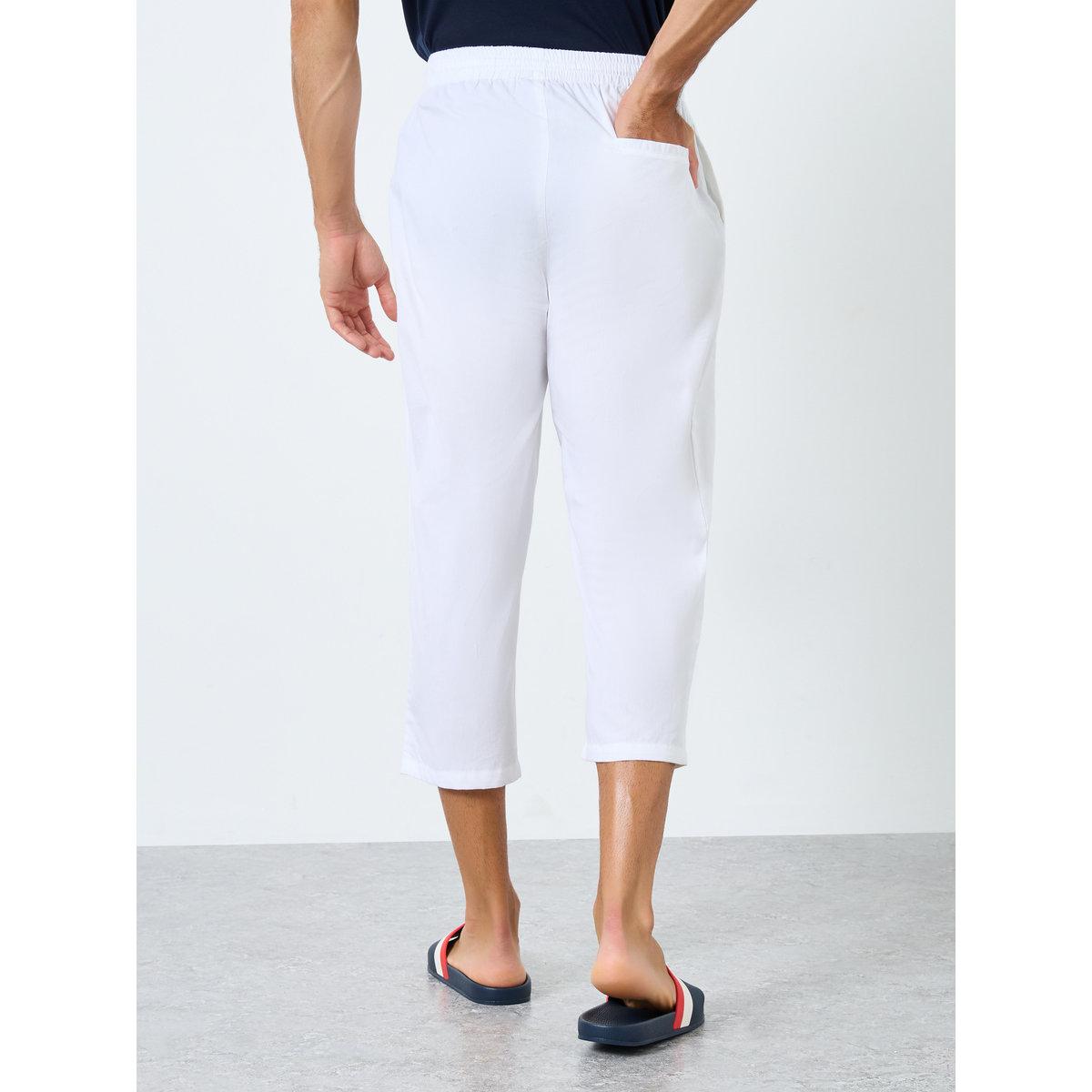 Styli Relaxed Fit Capri Serwal with Side Pocket-men-clothing-nightwear-pyjamaandshorts-image-4