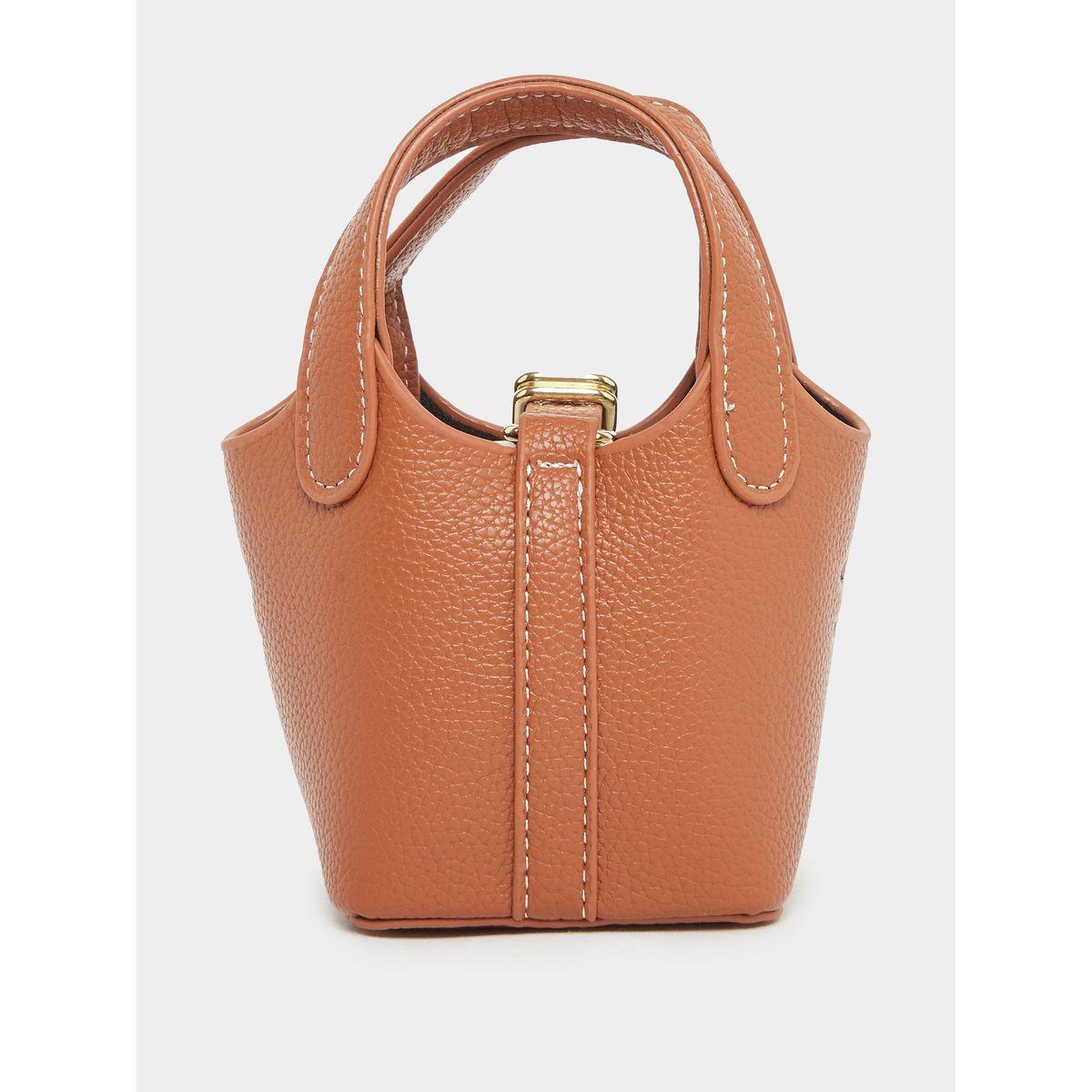 Styli Lock Drop Detail Crossbody Bag-women-bagsandwallets-handbags-image-2