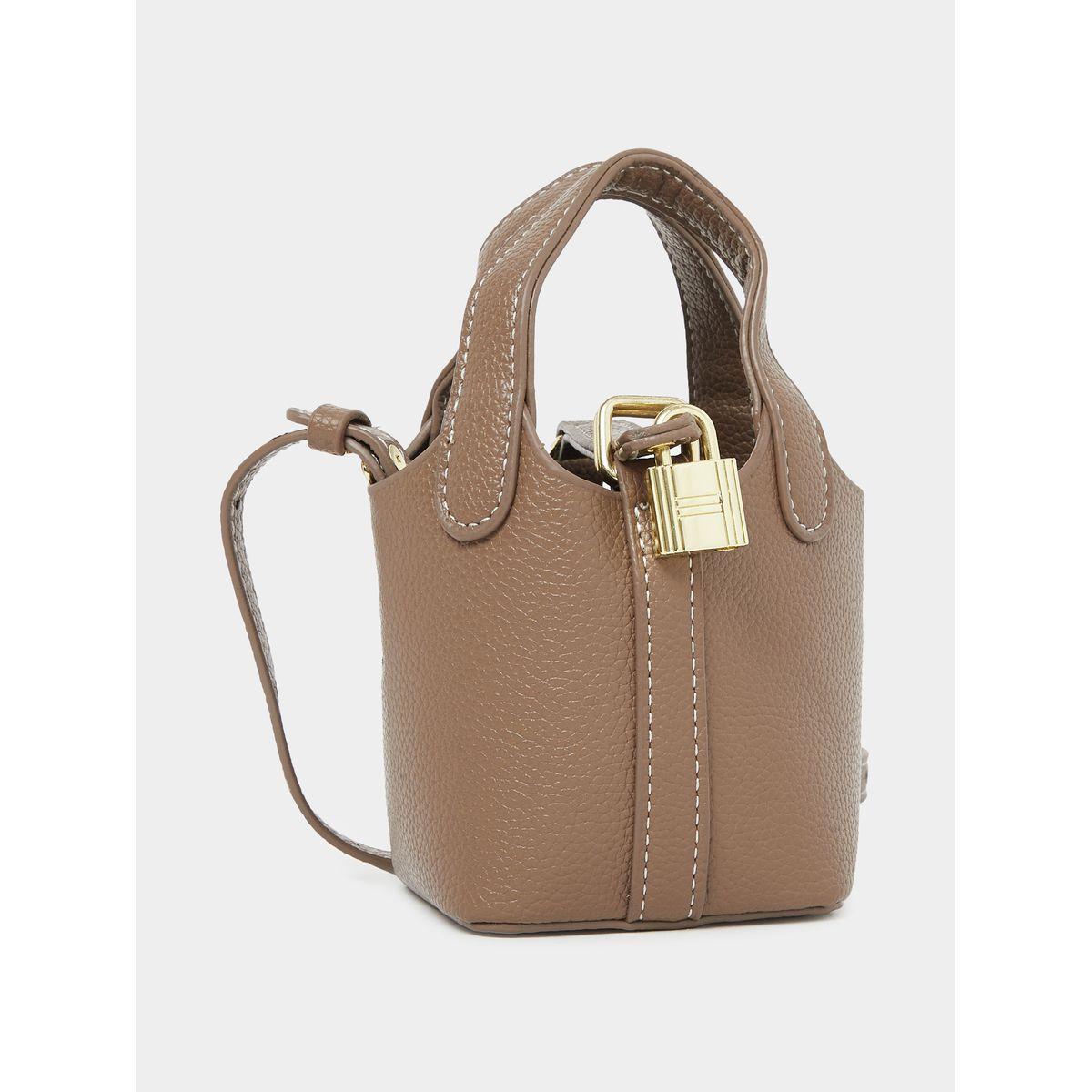 Styli Lock Drop Detail Crossbody Bag-women-bagsandwallets-handbags-image-1