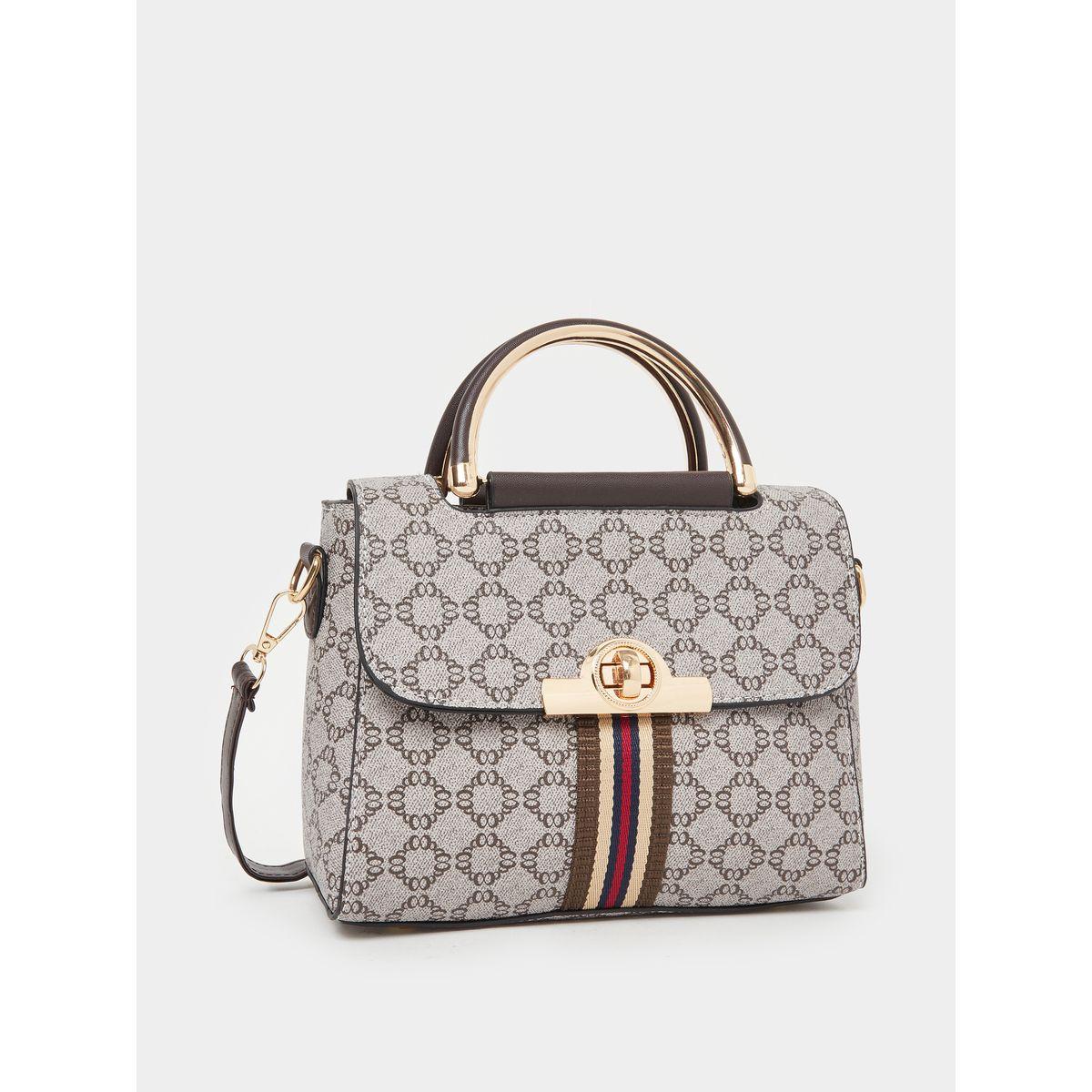 Styli Striped Taping Crossbody Bag-women-bagsandwallets-handbags-image-1