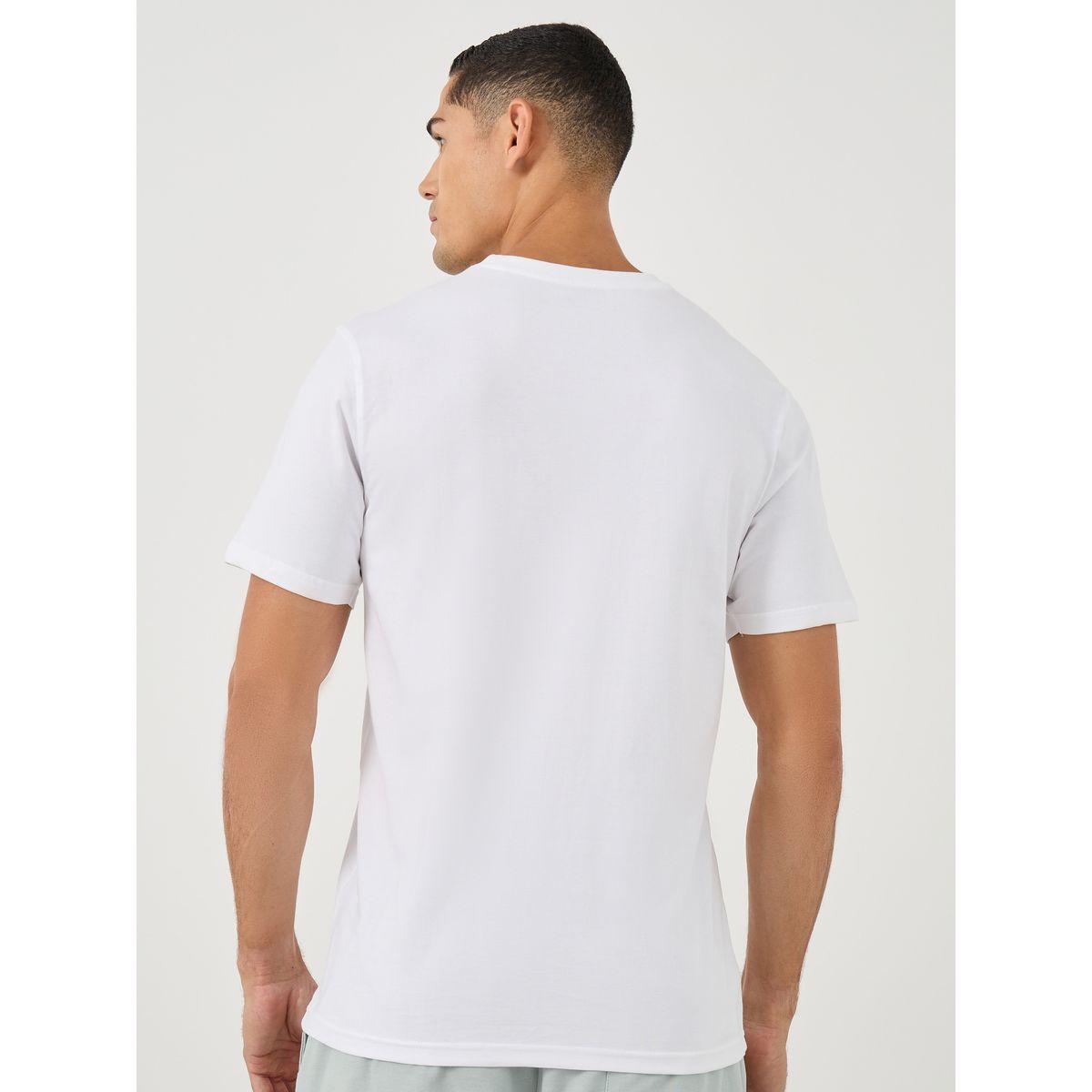 Styli Pack of 2 - Solid Cotton Crew Neck Regular Fit T-Shirt-men-clothing-tshirtsandpolos-tshirts-image-5