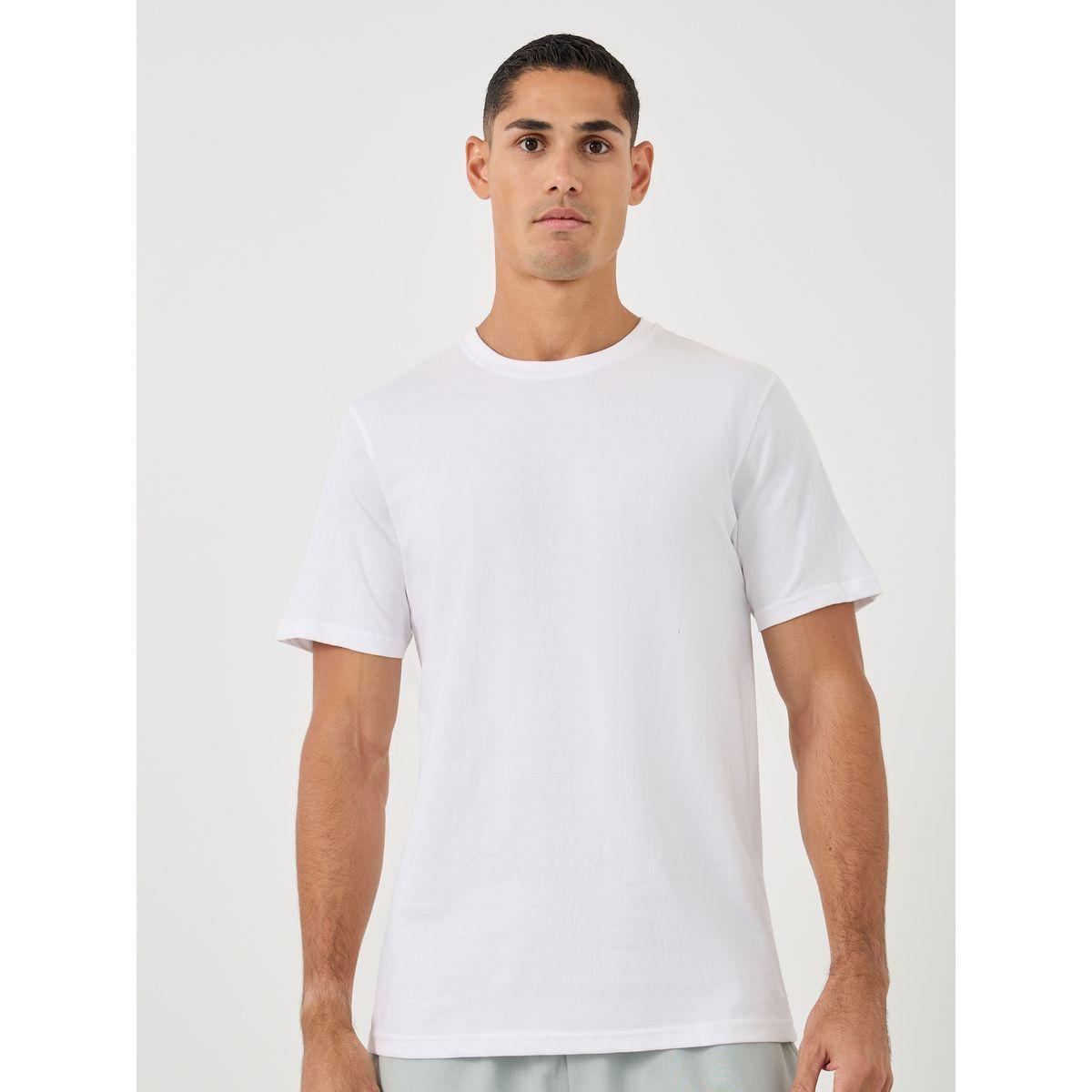 Styli Pack of 2 - Solid Cotton Crew Neck Regular Fit T-Shirt-men-clothing-tshirtsandpolos-tshirts-image-6
