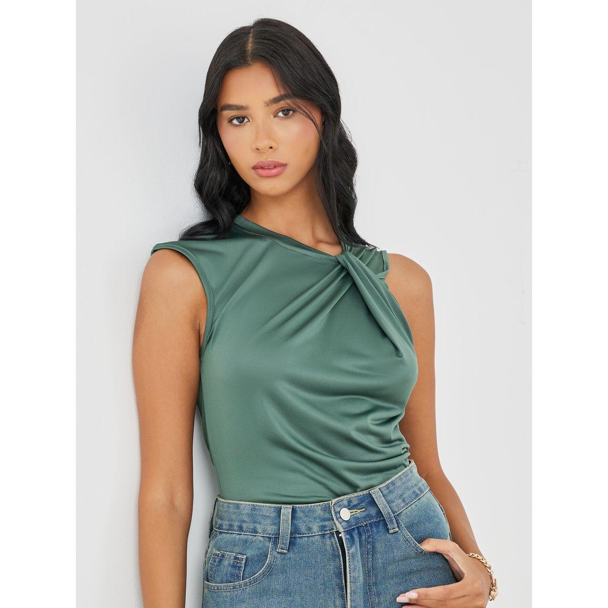تيشيرت سادة بدون أكمام-women-clothing-tshirts-image-1