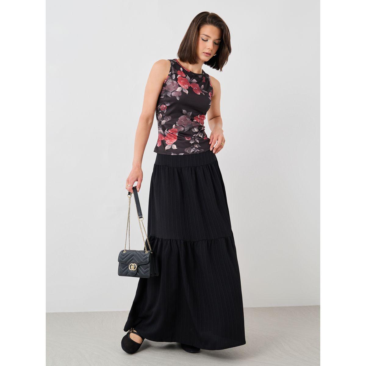 Styli Floral Print Sleeveless Top-women-clothing-shirtsandblouses-blouses-image-2