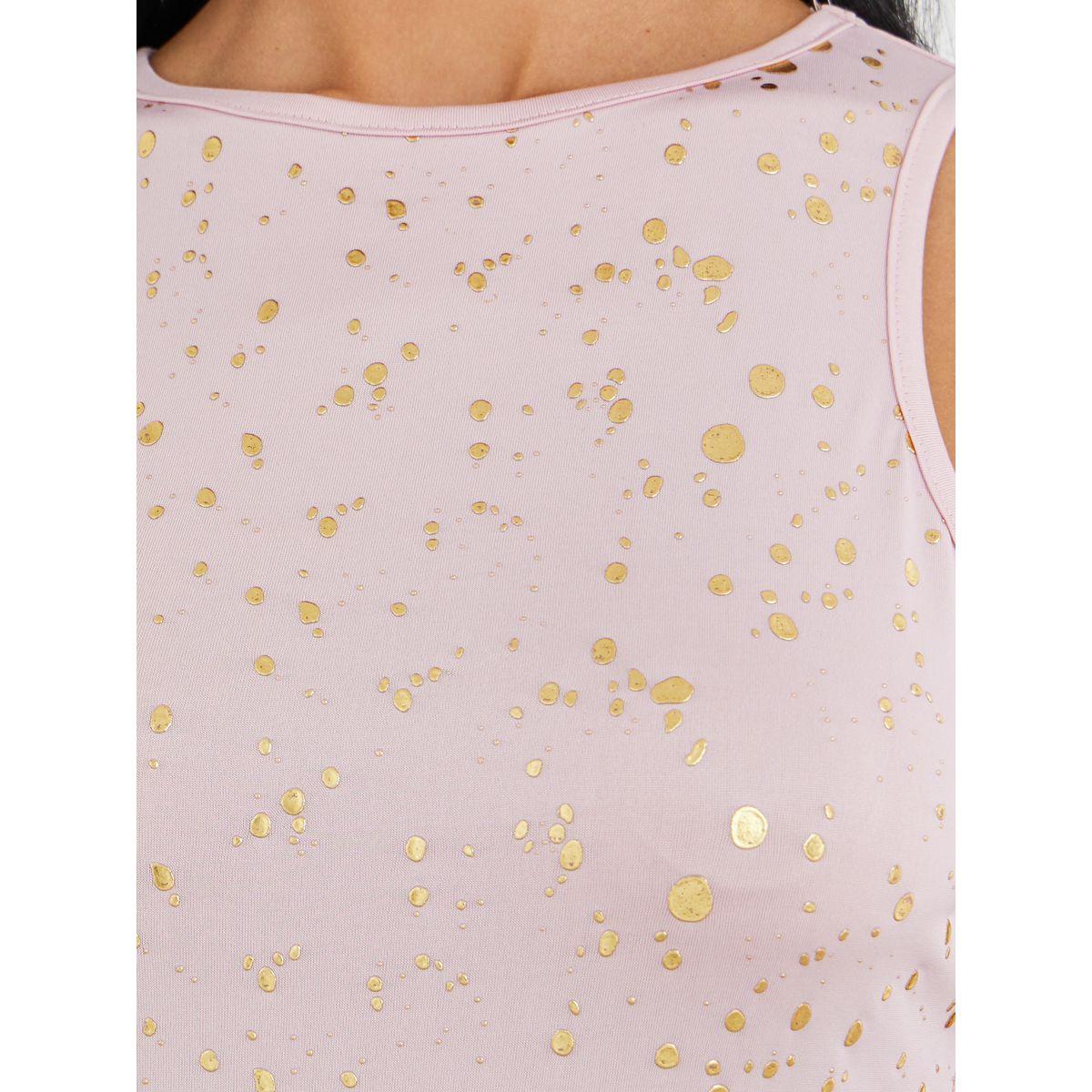 Styli Printed Round Neck Cami Top-women-clothing-tshirts-image-3
