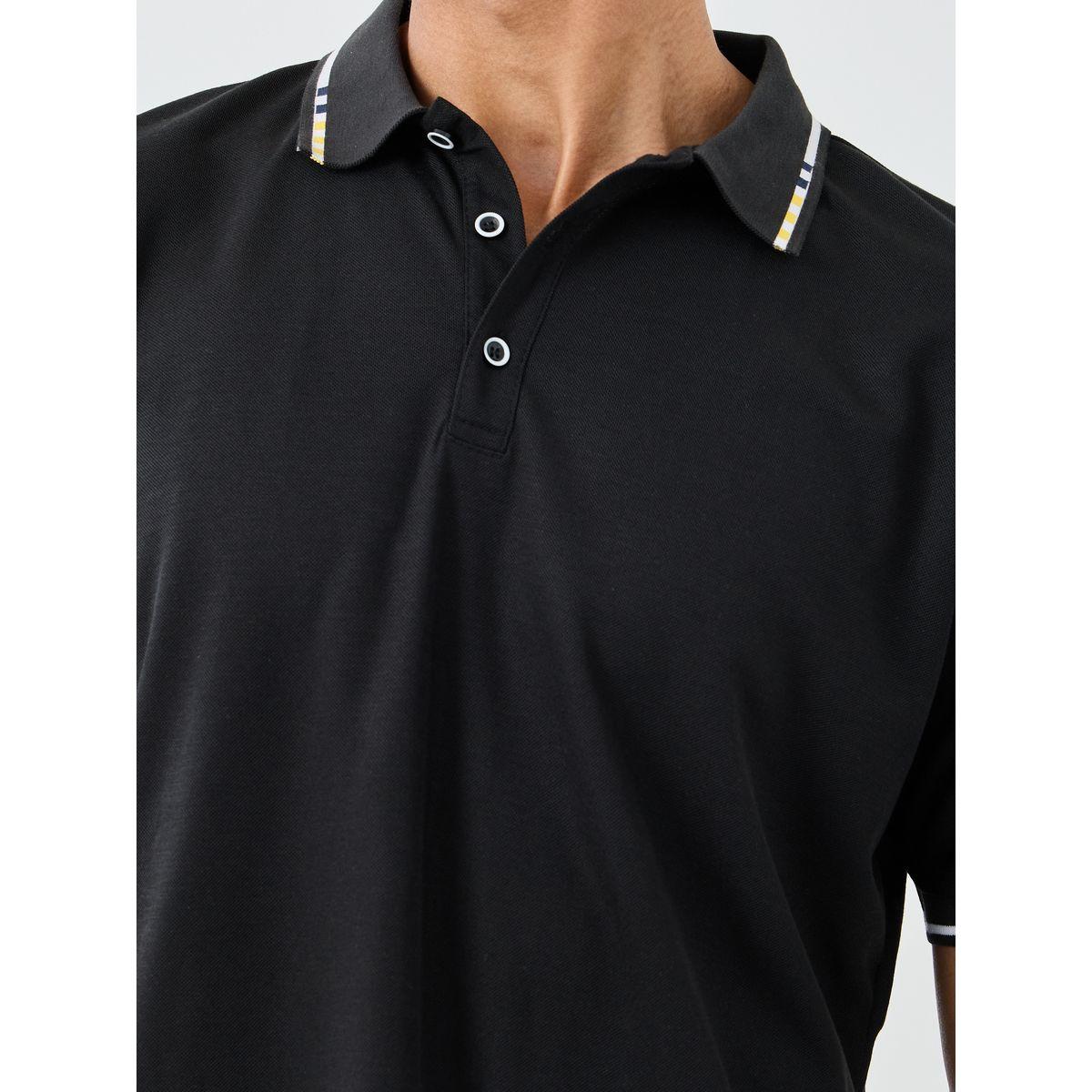 Styli Regular Fit Polo T-Shirt with Contrast Tipping Detail-men-clothing-tshirtsandpolos-polos-image-4