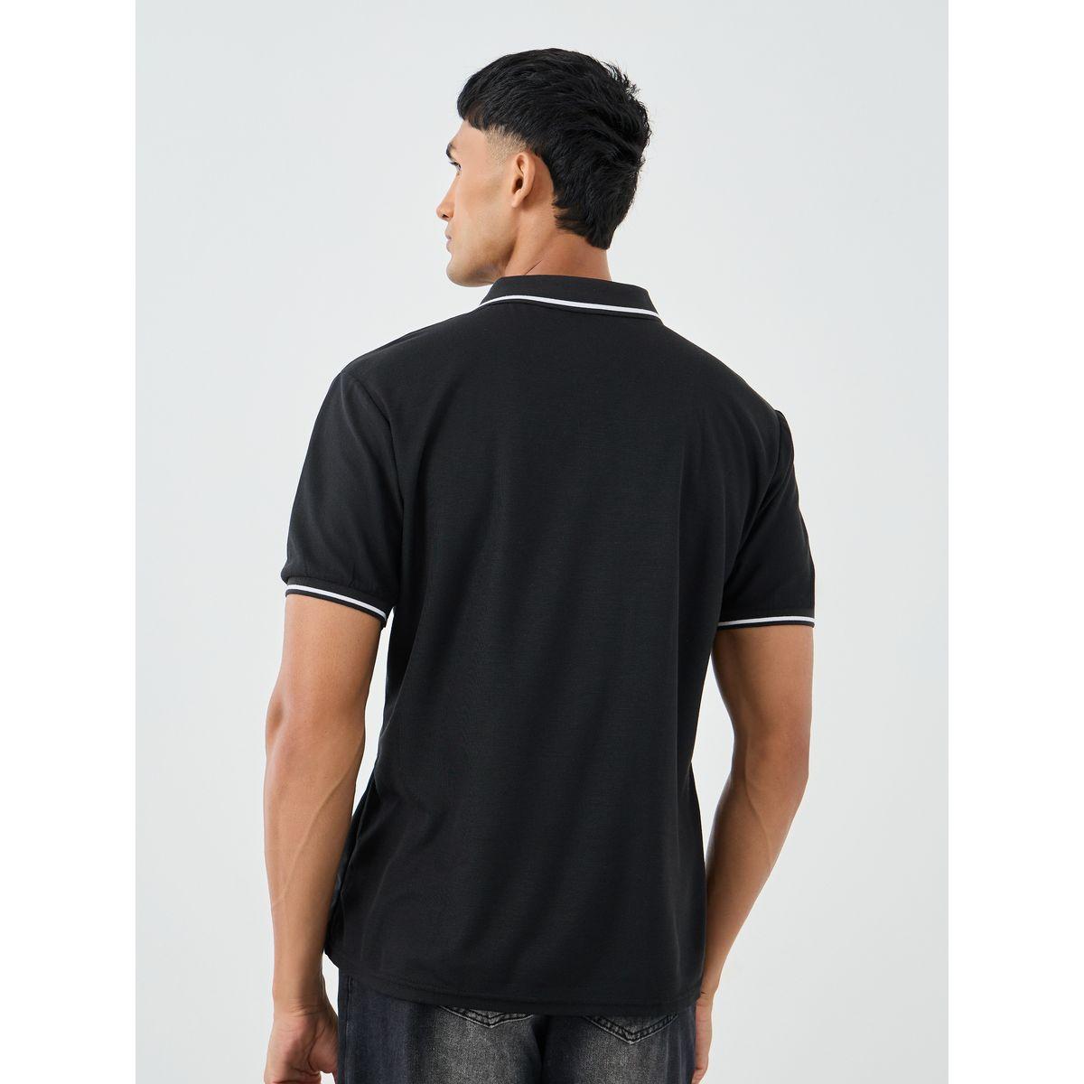 Styli Regular Fit Polo T-Shirt with Contrast Tipping Detail-men-clothing-tshirtsandpolos-polos-image-5