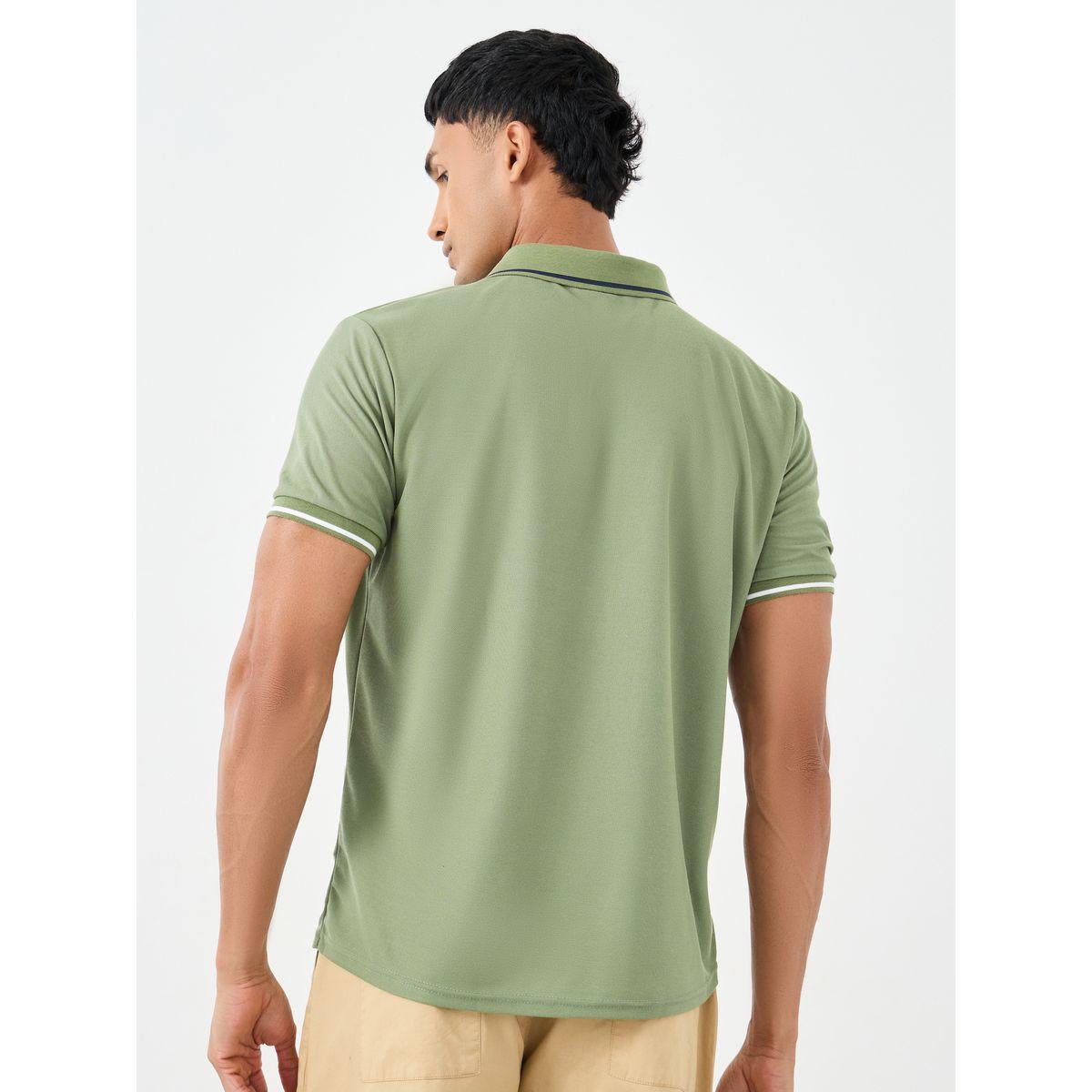 Styli Regular Fit Polo T-Shirt with Contrast Tipping Detail-men-clothing-tshirtsandpolos-polos-image-4