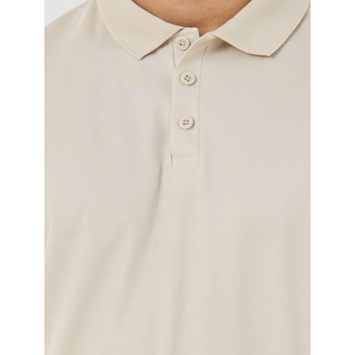 Styli Solid Regular Fit Polo Neck T-Shirt-men-clothing-tshirtsandpolos-polos-image-3