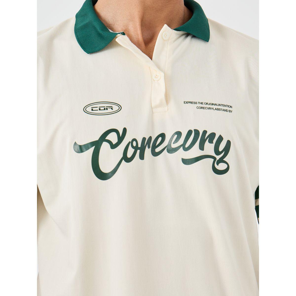 Styli Oversized Varsity Print Polo Neck T-Shirt-men-clothing-tshirtsandpolos-polos-image-4