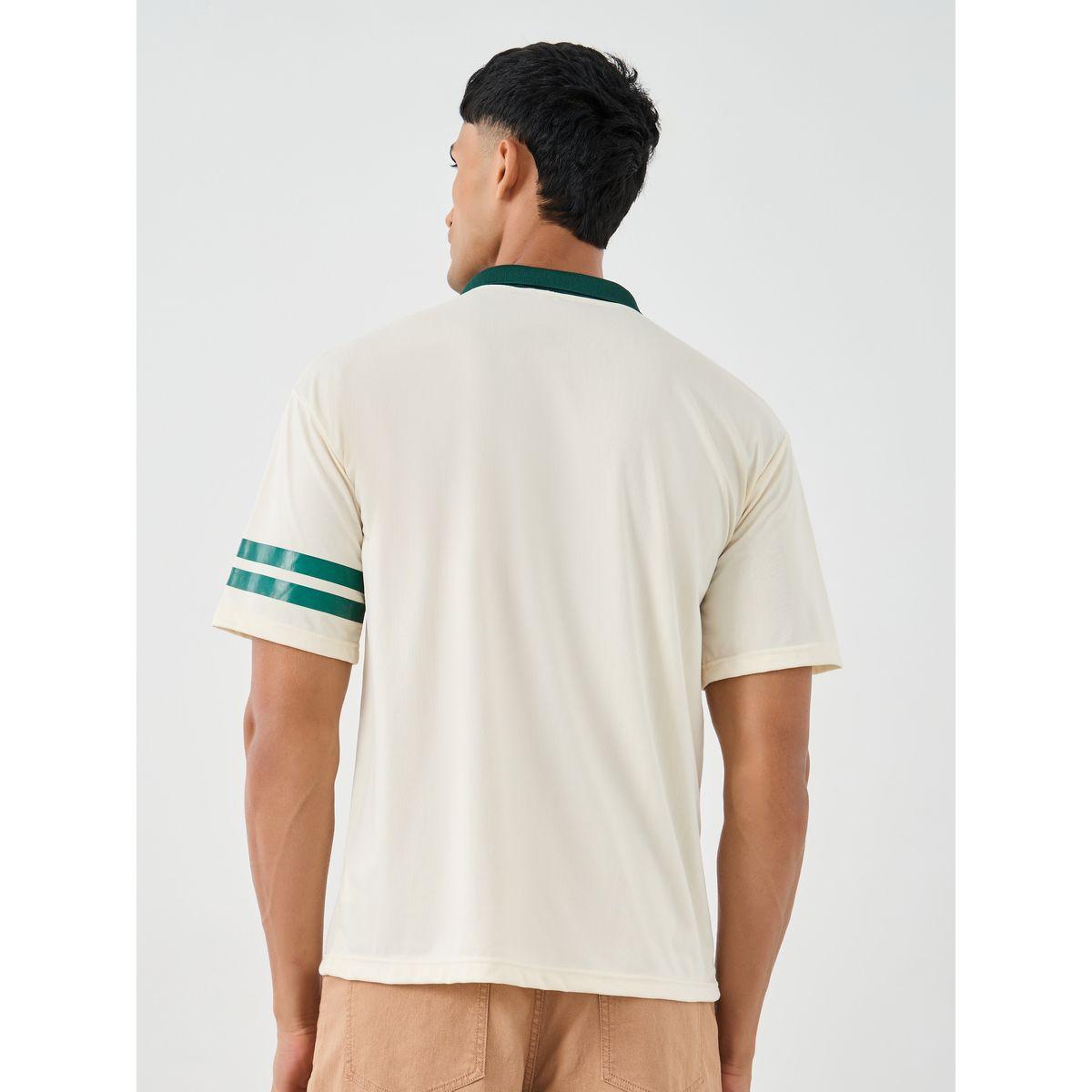 Styli Oversized Varsity Print Polo Neck T-Shirt-men-clothing-tshirtsandpolos-polos-image-5