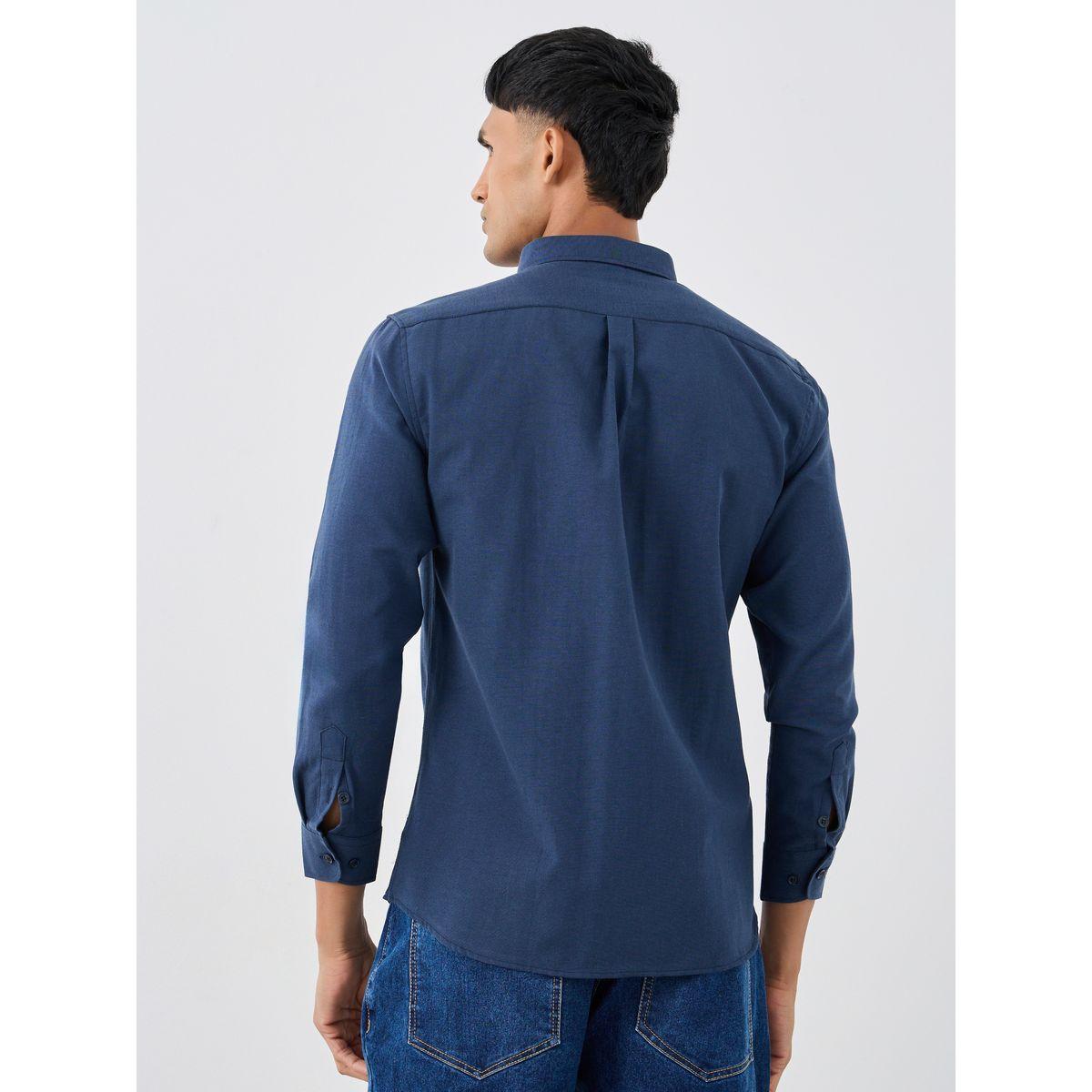 Styli Regular Fit Buttoned Long Sleeve Shirt-men-clothing-shirts-image-5