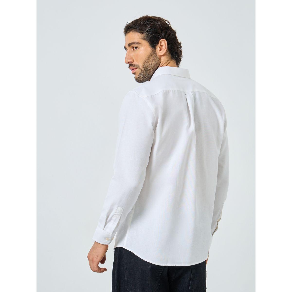 Styli Regular Fit Buttoned Long Sleeve Shirt-men-clothing-shirts-image-5