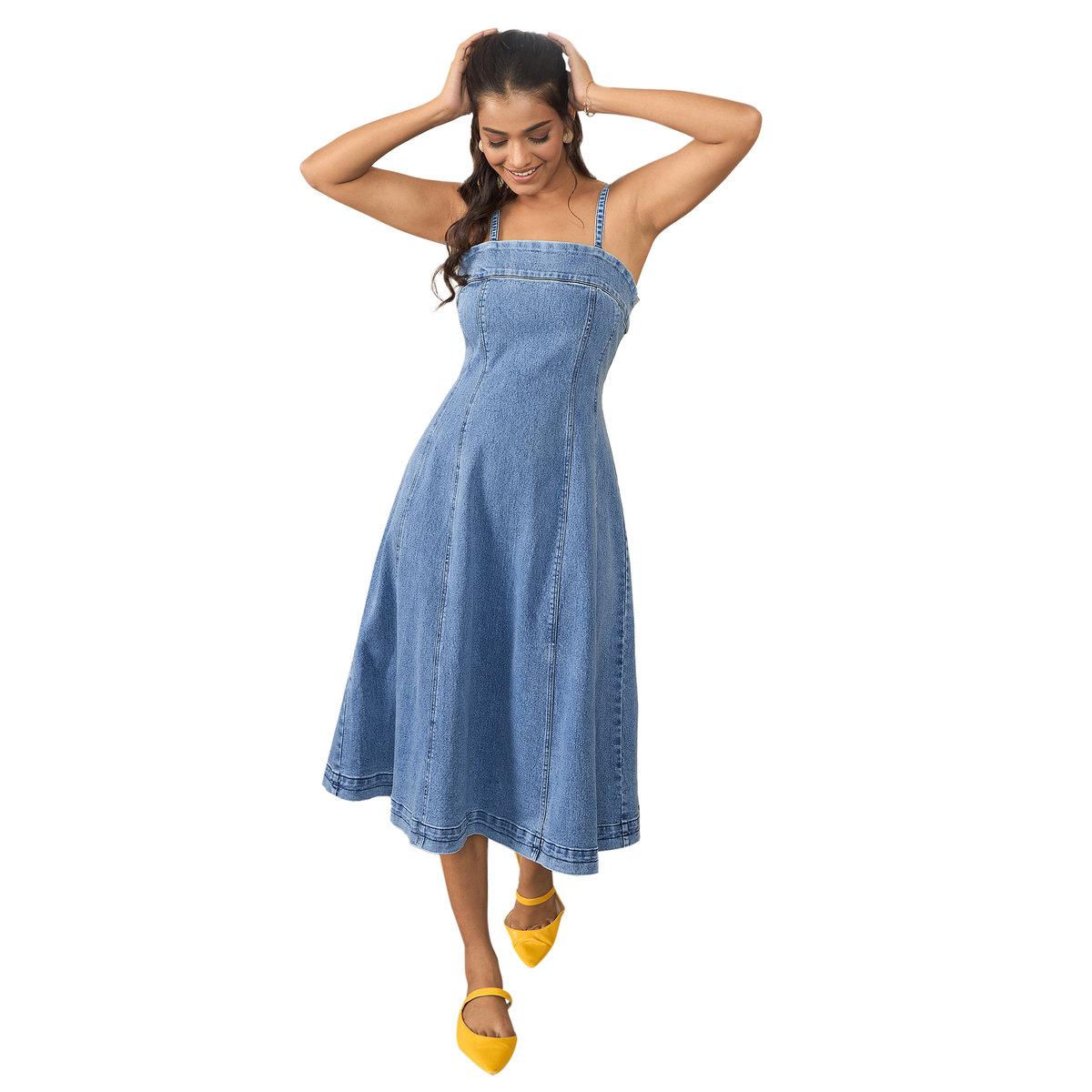فستان دنيم ميدي بتفاصيل حمالات-women-clothing-dresses-image-7