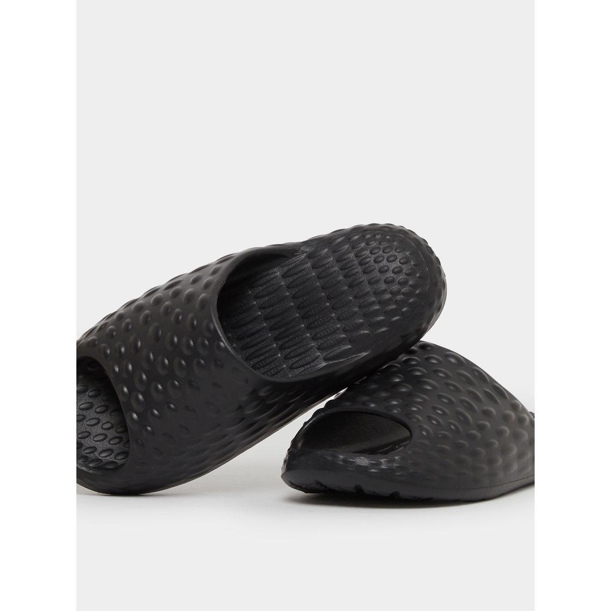 Styli Textured Slip-On Slides-women-shoes-flipflopsandslides-image-3