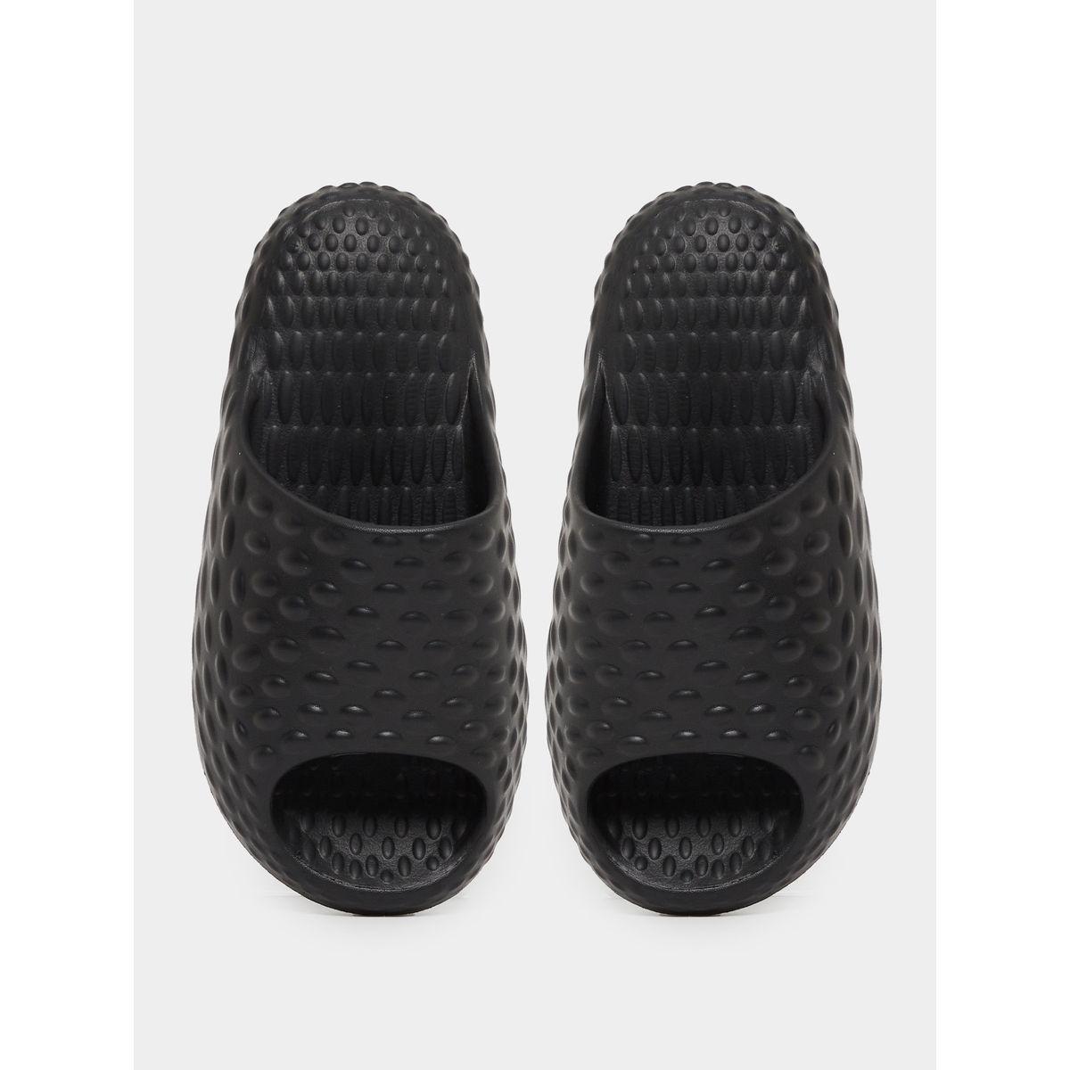 Styli Textured Slip-On Slides-women-shoes-flipflopsandslides-image-5
