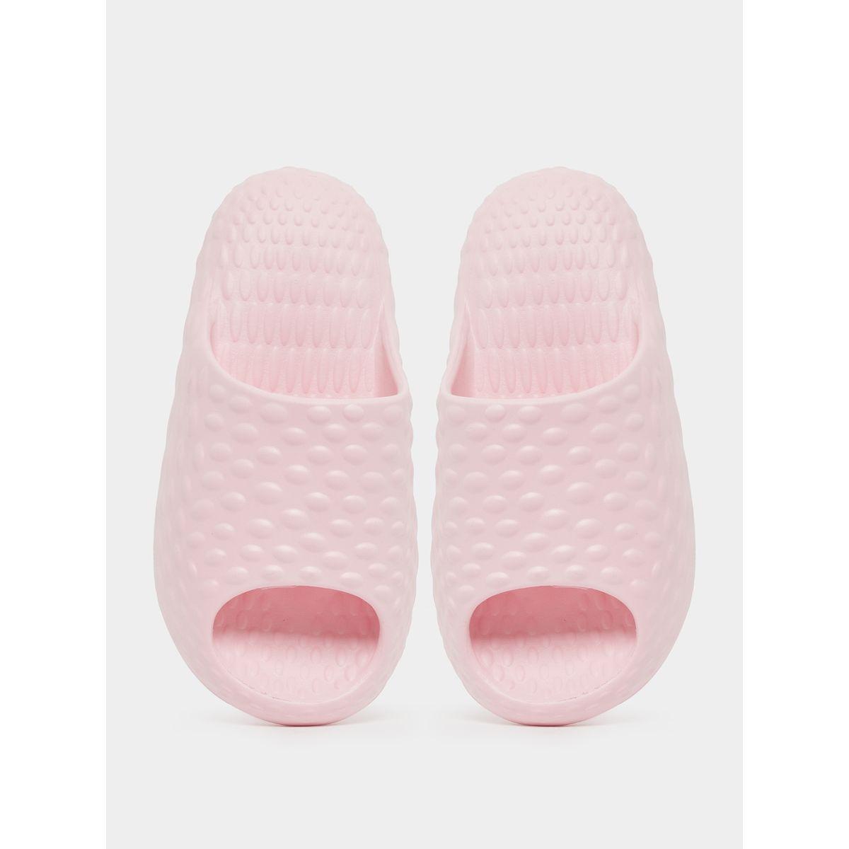 Styli Textured Slip-On Slippers-women-shoes-flipflopsandslides-image-5