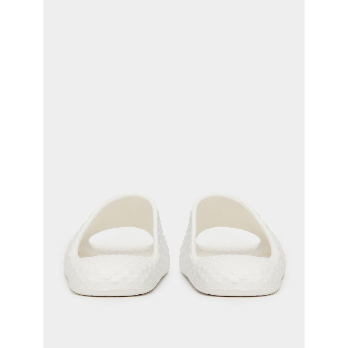 Styli Textured Slip-On Slippers-women-shoes-flipflopsandslides-image-4