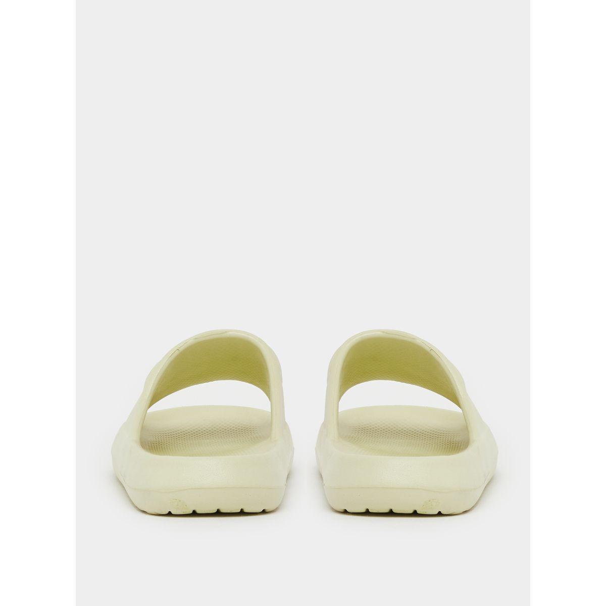 Styli Textured Checked Slip-On Slides-women-shoes-flipflopsandslides-image-4