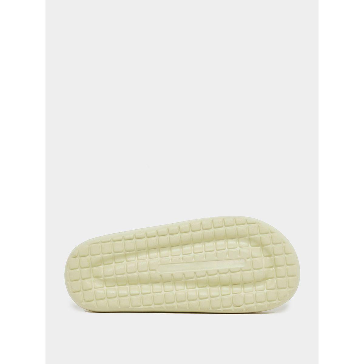 Styli Textured Checked Slip-On Slides-women-shoes-flipflopsandslides-image-6
