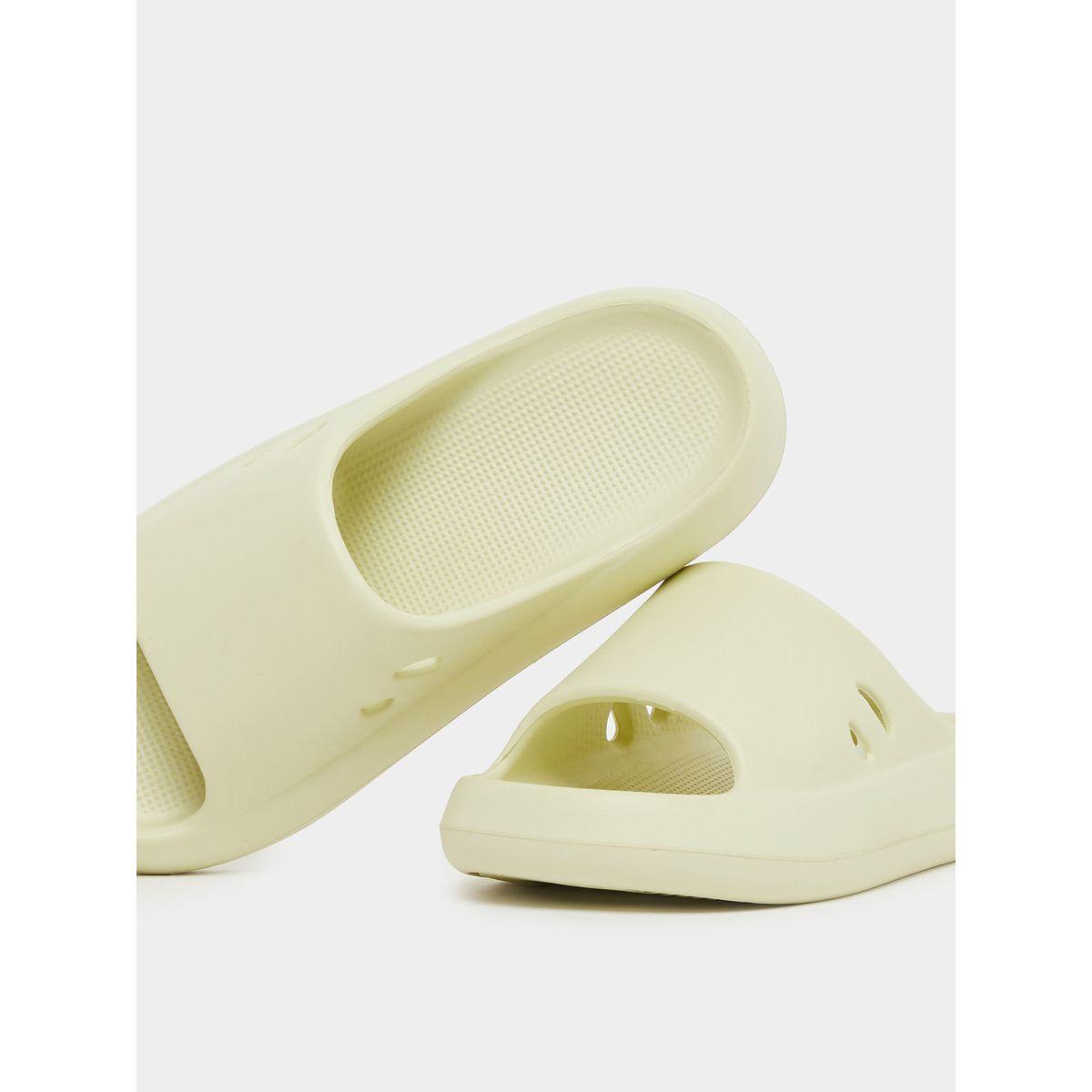 Styli Solid Slip-On Slippers-women-shoes-flipflopsandslides-image-3