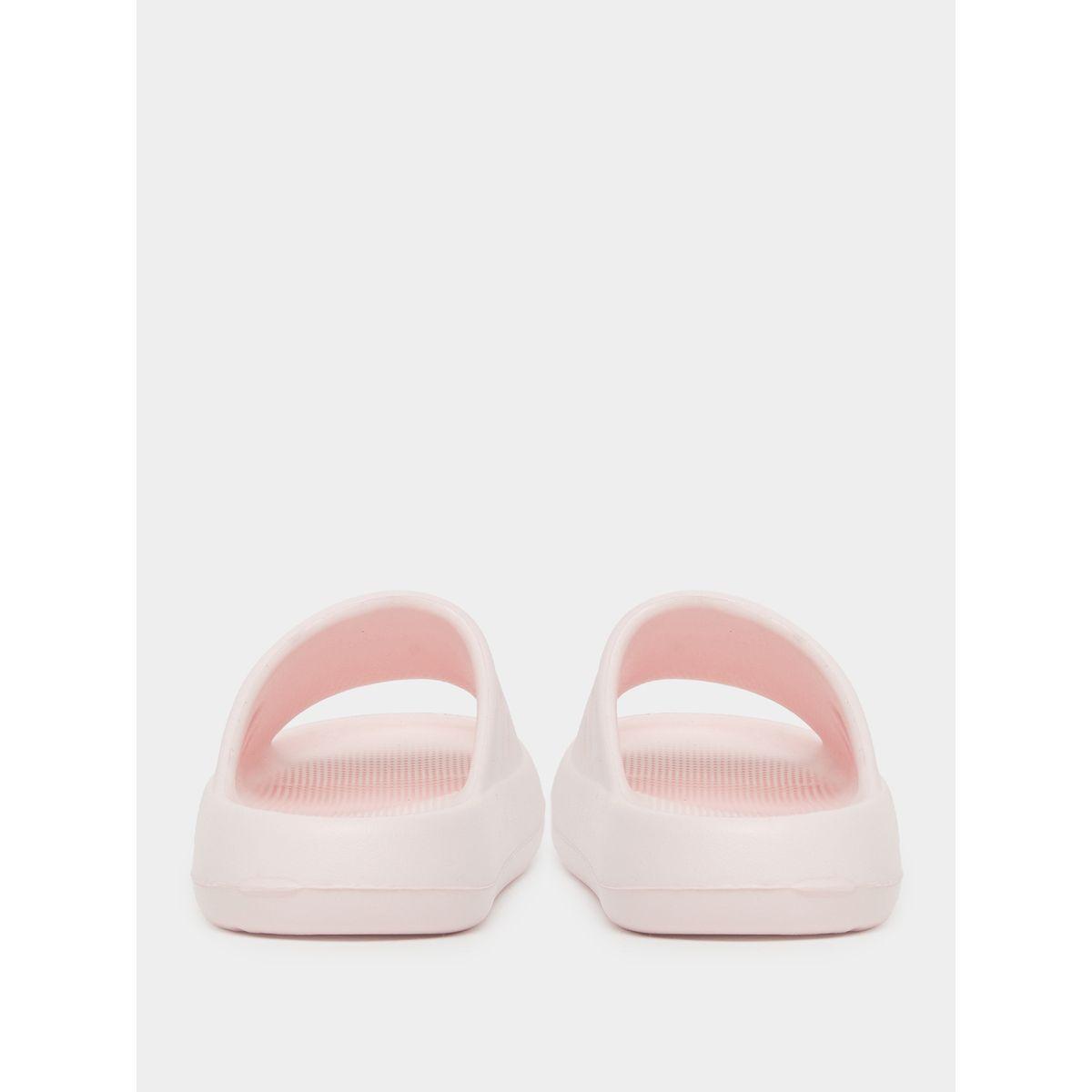 Styli Solid Slip-On Slippers-women-shoes-flipflopsandslides-image-4