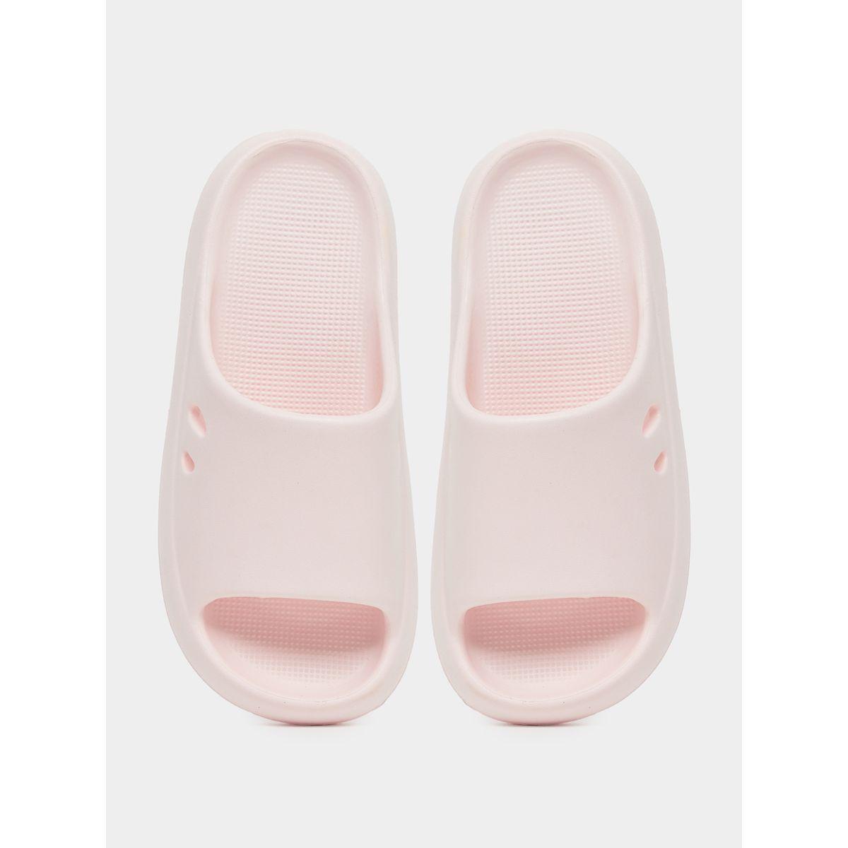 Styli Solid Slip-On Slippers-women-shoes-flipflopsandslides-image-5