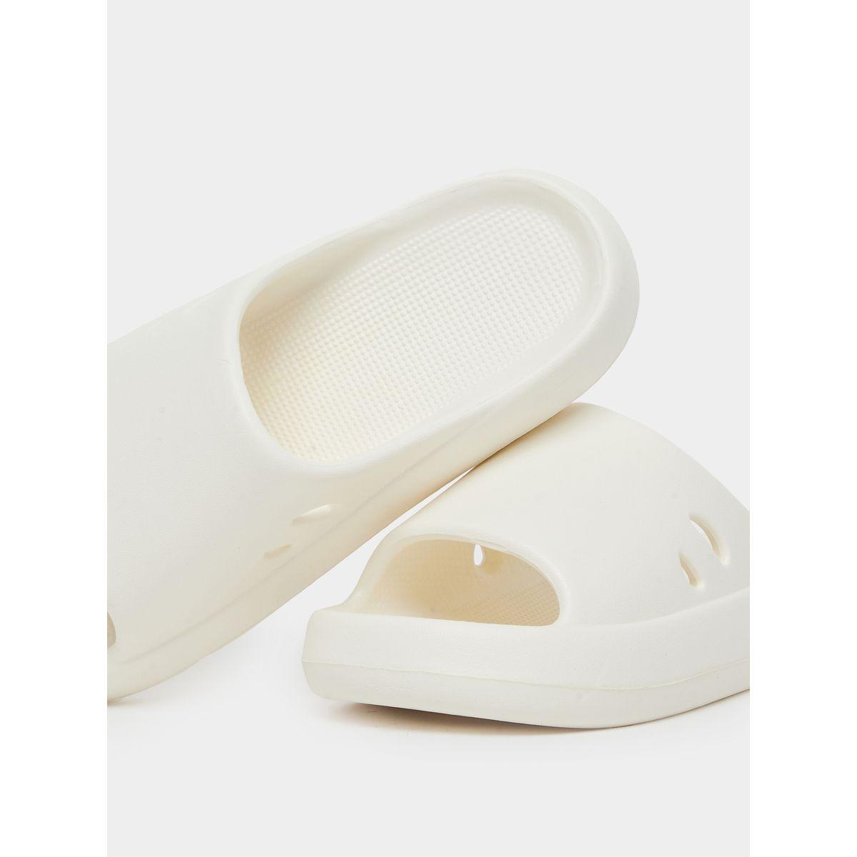 Styli Solid Slip-On Slippers-women-shoes-flipflopsandslides-image-3