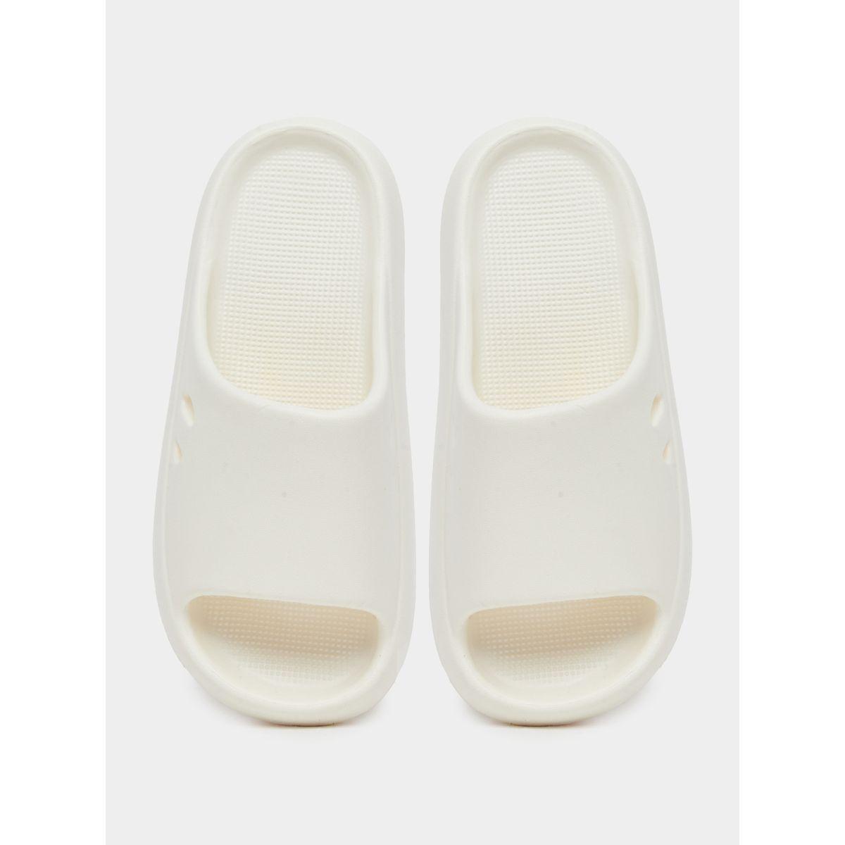 Styli Solid Slip-On Slippers-women-shoes-flipflopsandslides-image-5