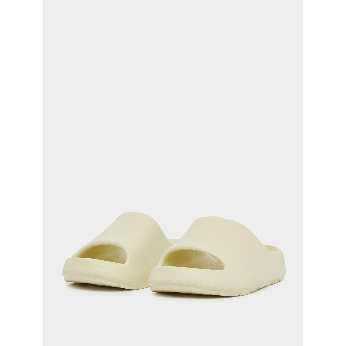 Styli Solid Slip-On Slippers-women-shoes-flipflopsandslides-image-2