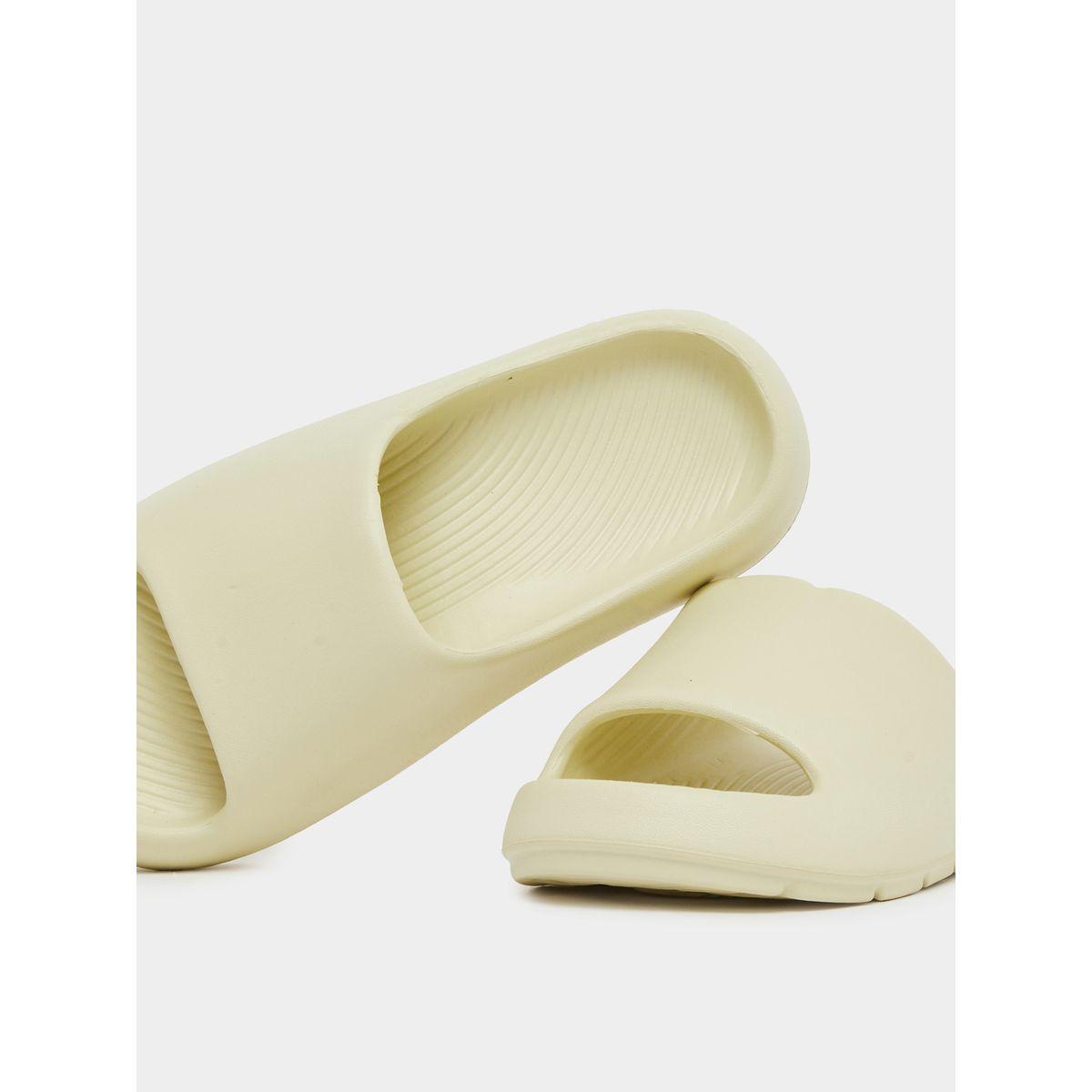 Styli Solid Slip-On Slippers-women-shoes-flipflopsandslides-image-3