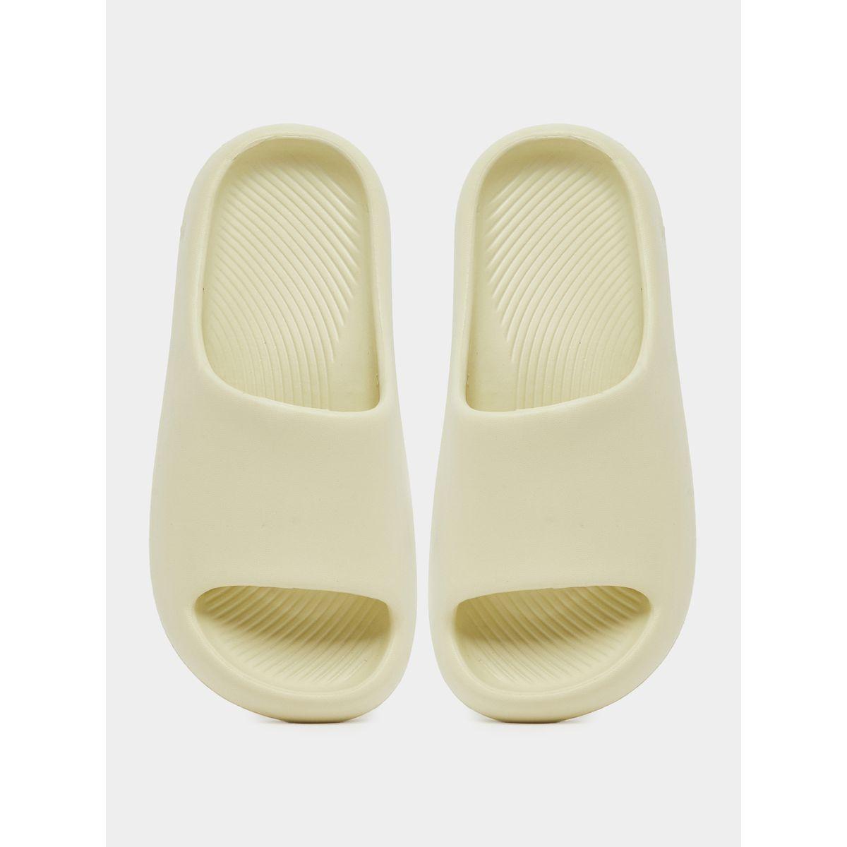 Styli Solid Slip-On Slippers-women-shoes-flipflopsandslides-image-5