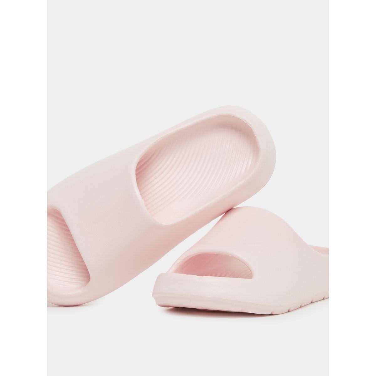 Styli Solid Slip-On Slippers-women-shoes-flipflopsandslides-image-3