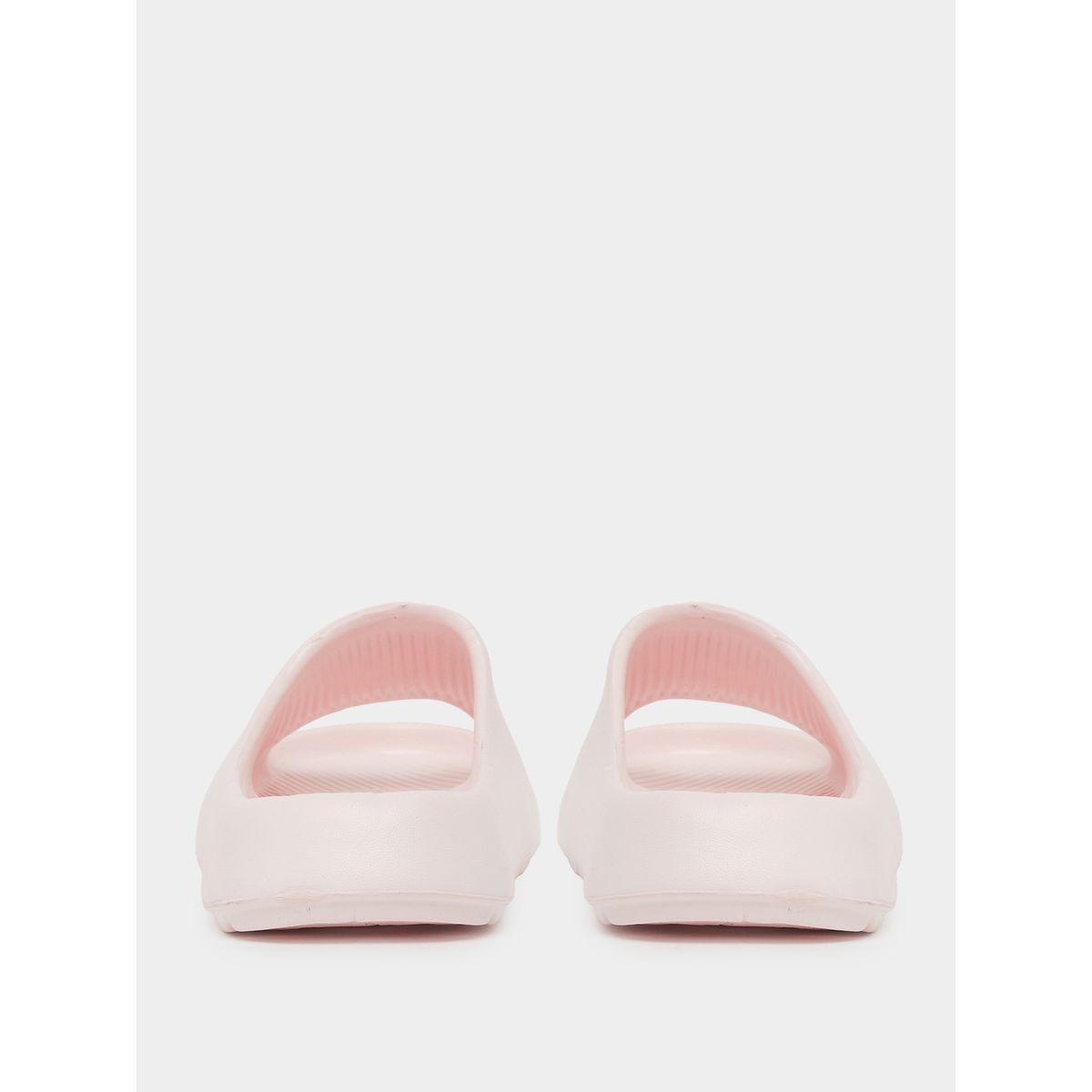 Styli Solid Slip-On Slippers-women-shoes-flipflopsandslides-image-4