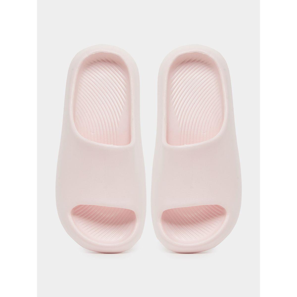 Styli Solid Slip-On Slippers-women-shoes-flipflopsandslides-image-5
