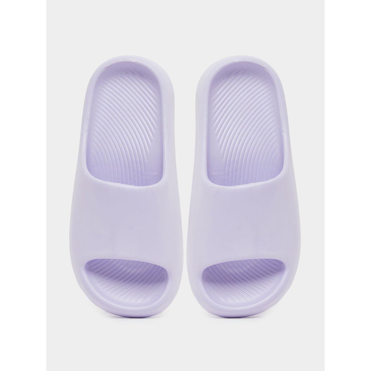 Styli Solid Slip-On Slippers-women-shoes-flipflopsandslides-image-5