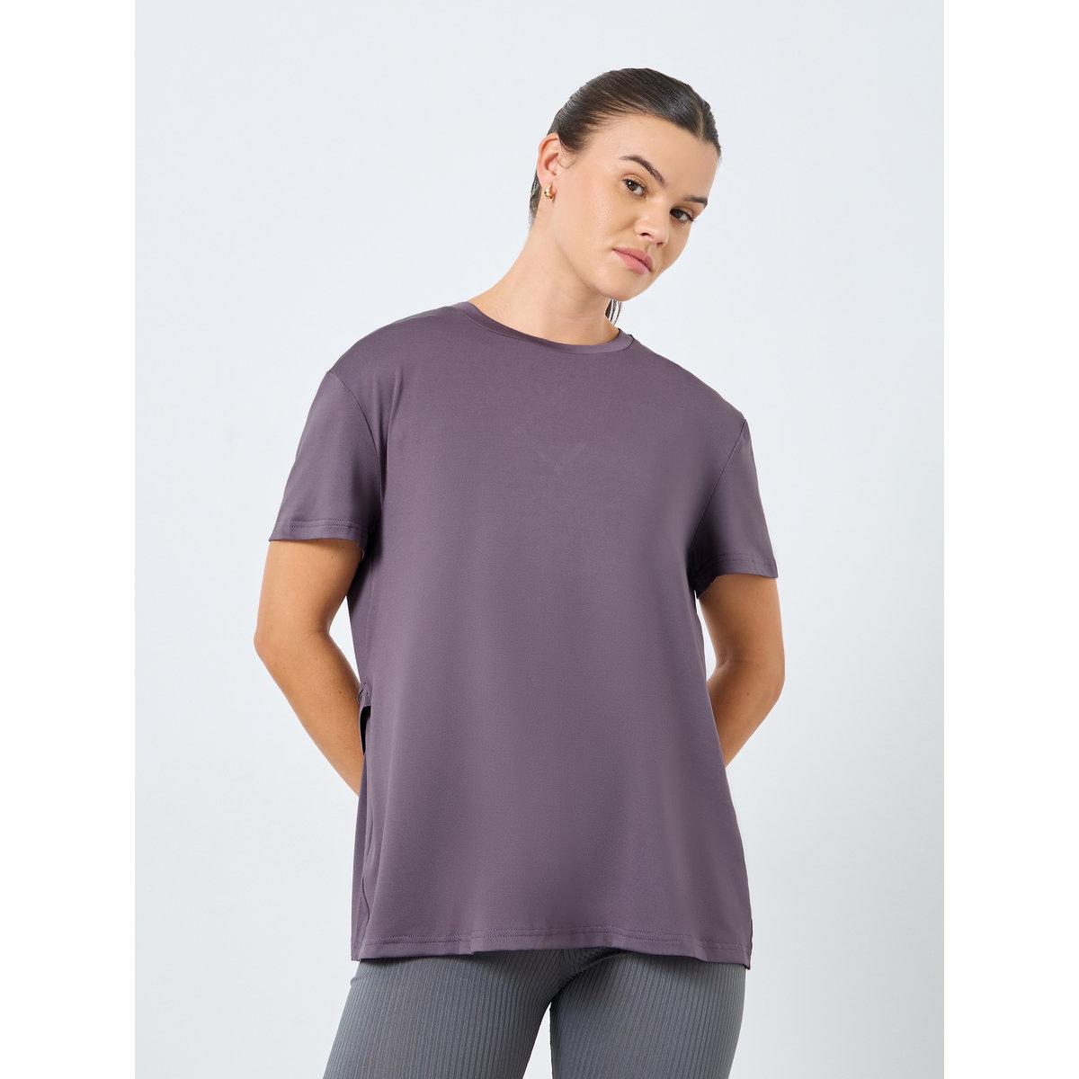 Styli Back Tear Drop Multi Criss Cross Top-women-clothing-sportswearandactivewear-tshirtsandvests-image-2