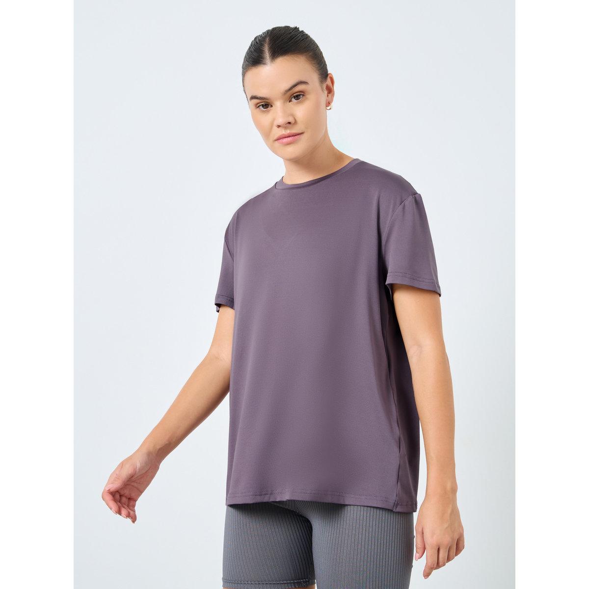 Styli Back Tear Drop Multi Criss Cross Top-women-clothing-sportswearandactivewear-tshirtsandvests-image-3