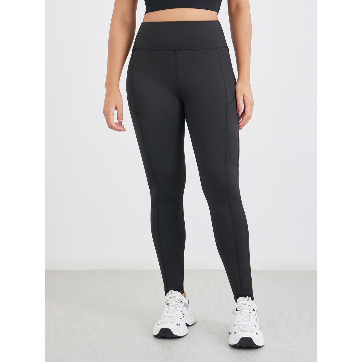 مجموعة من ليقنز وبلوزة بأكمام طويلة وفتحة إبهام-women-clothing-sportswearandactivewear-trackpantsandtracksuits-image-6