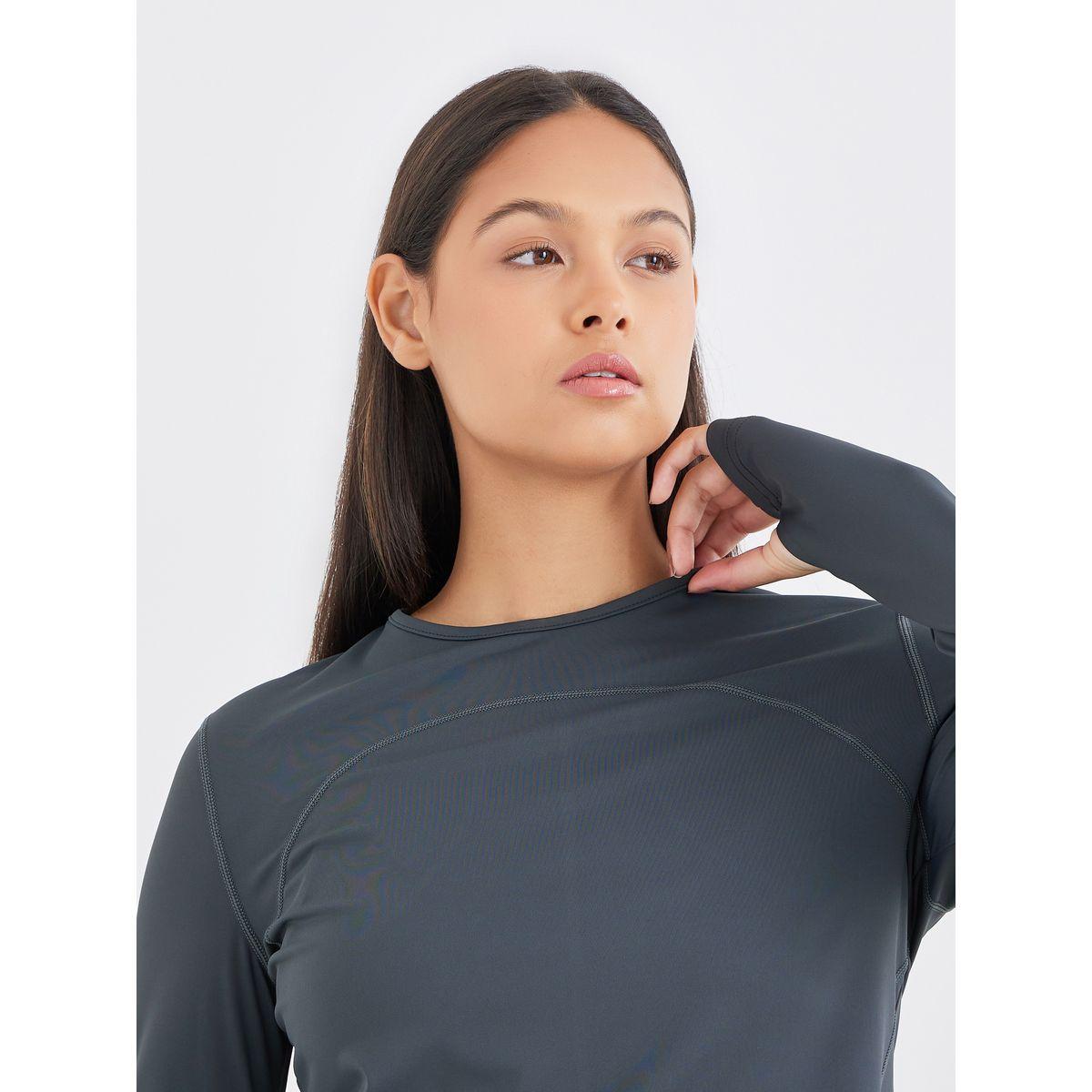 طقم من ليقنز وبلوز بتفاصيل شق-women-clothing-sportswearandactivewear-trackpantsandtracksuits-image-4