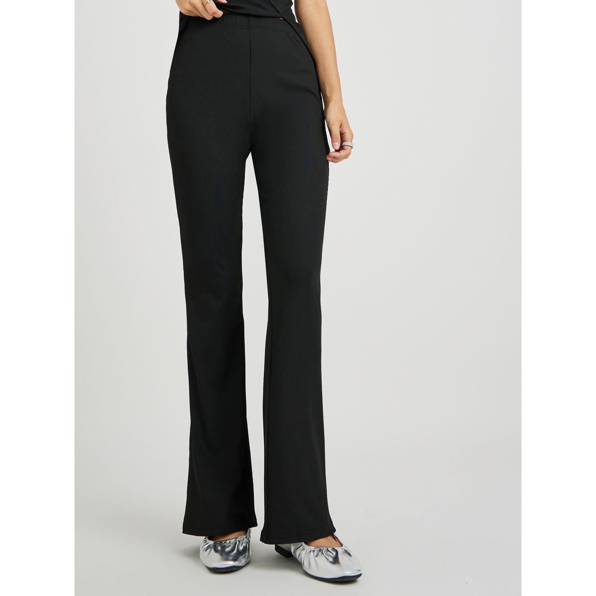 مجموعة من بنطال وبلوزة بياقة عالية-women-clothing-coordsets-image-5