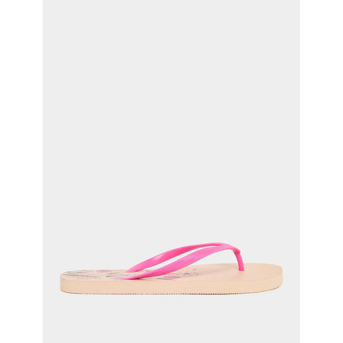 شبشب بطبعة زهور-women-shoes-flipflopsandslides-image-1