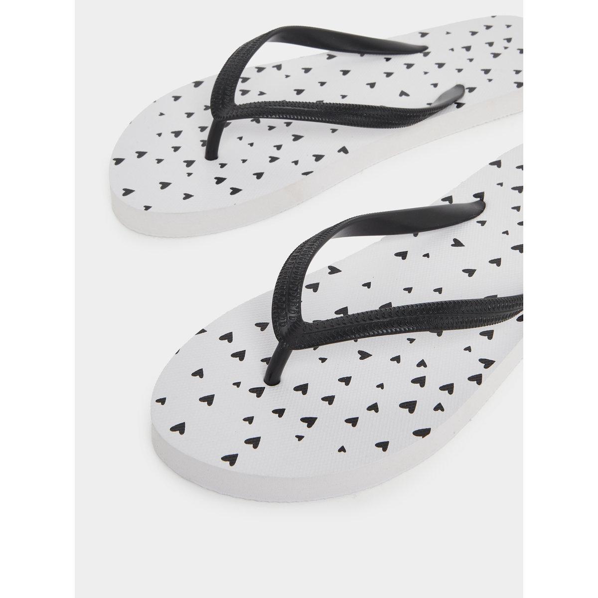 شبشب بطبعة قلوب-women-shoes-flipflopsandslides-image-3