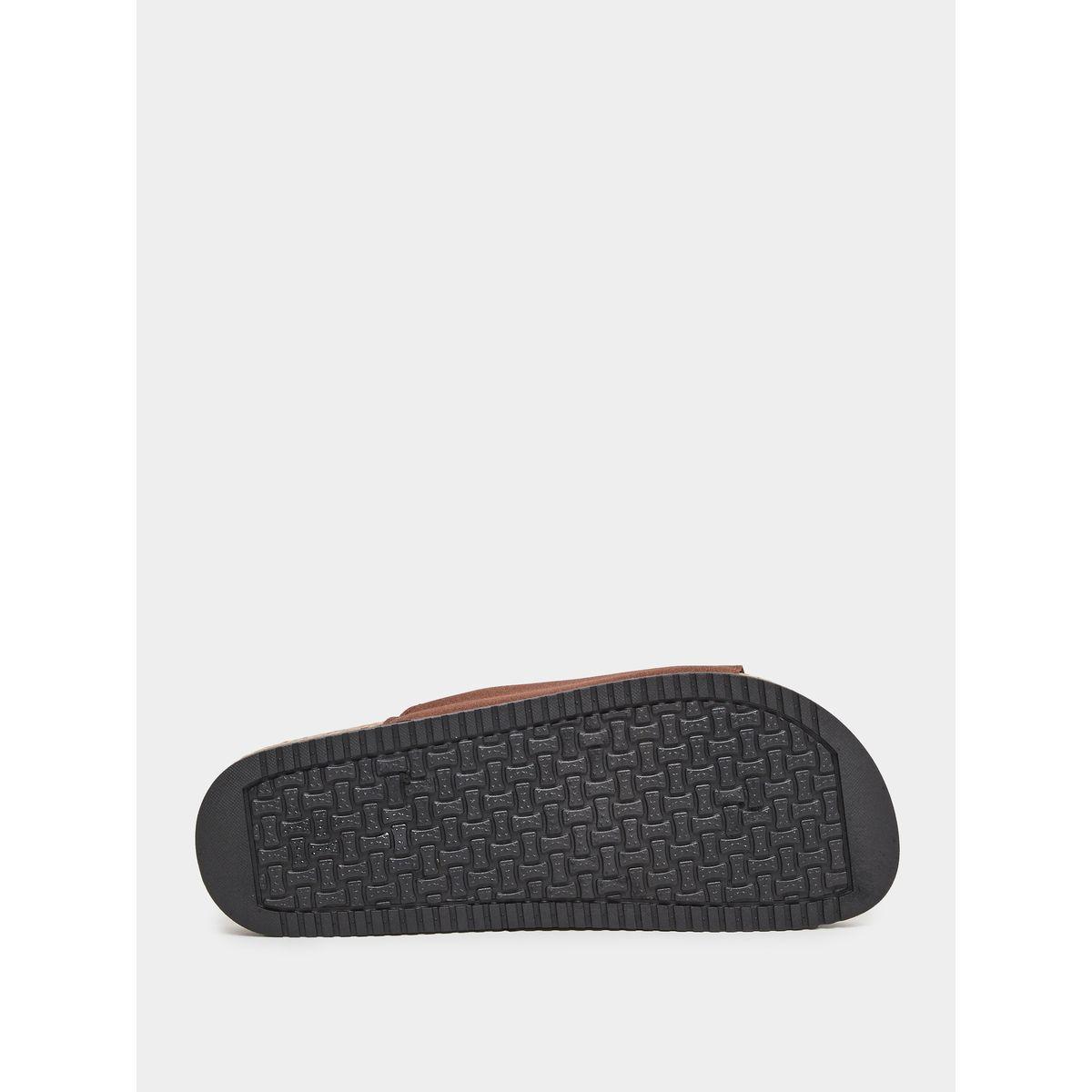 Styli Thick Band Flat Sole Slip In Sandals-men-shoes-flipflopsandslides-image-6