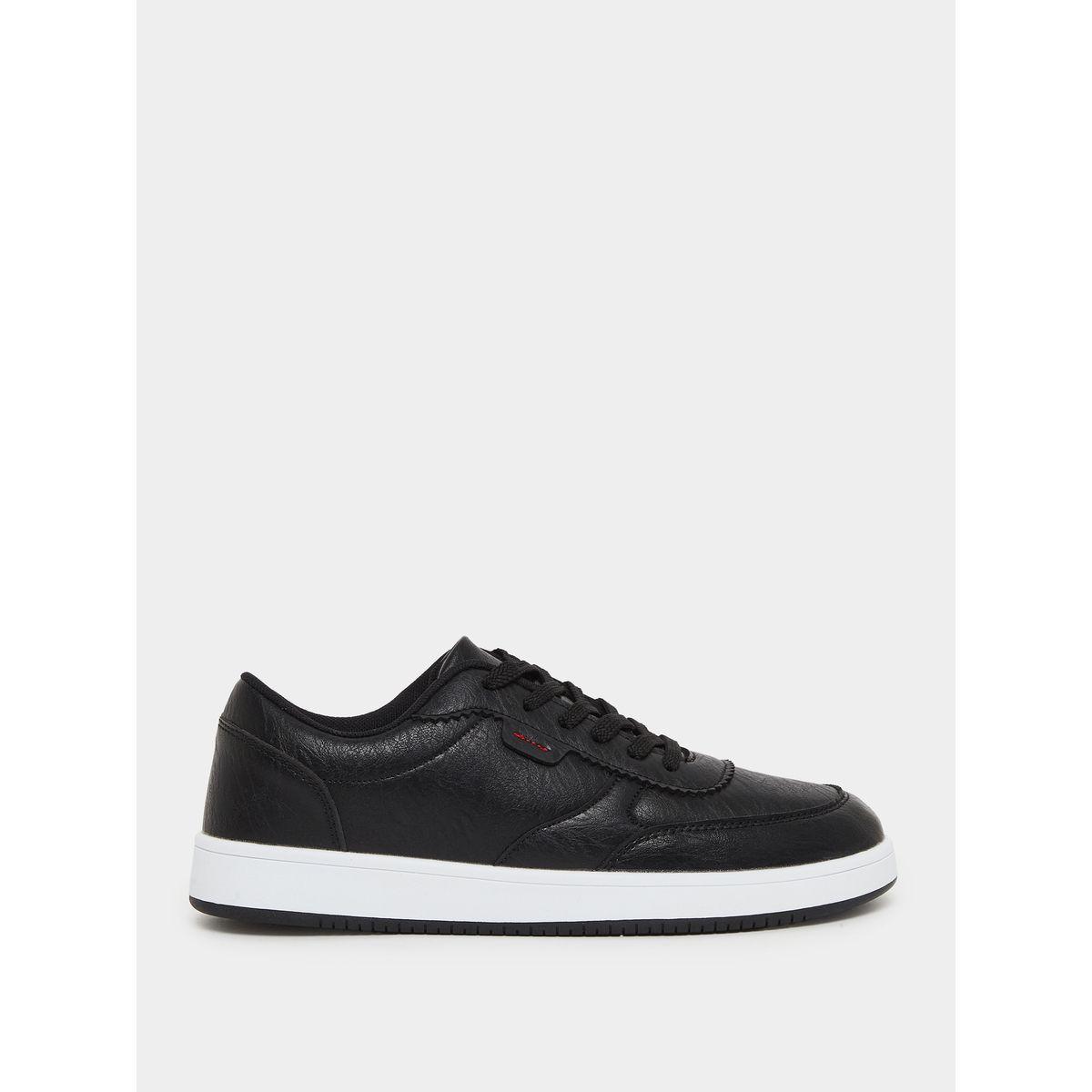 Styli Classic Court Lace Up Sneakers-men-shoes-sneakers-image-2