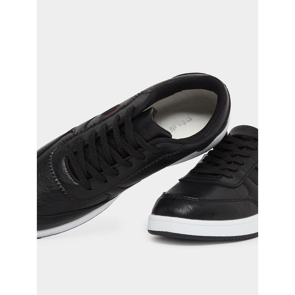 Styli Classic Court Lace Up Sneakers-men-shoes-sneakers-image-4