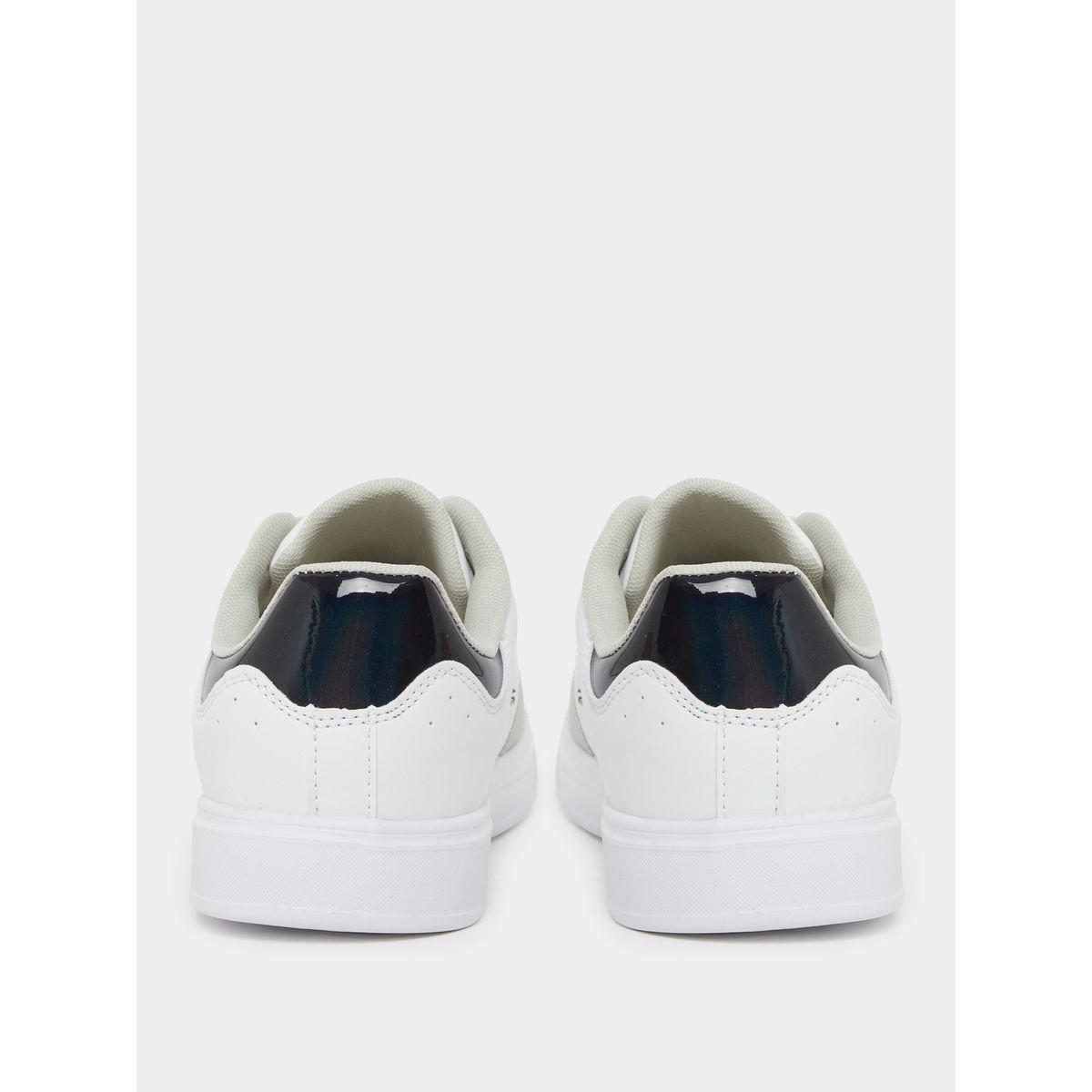 Styli Abstract Stitch Lace Up Sneakers-men-shoes-sneakers-image-4