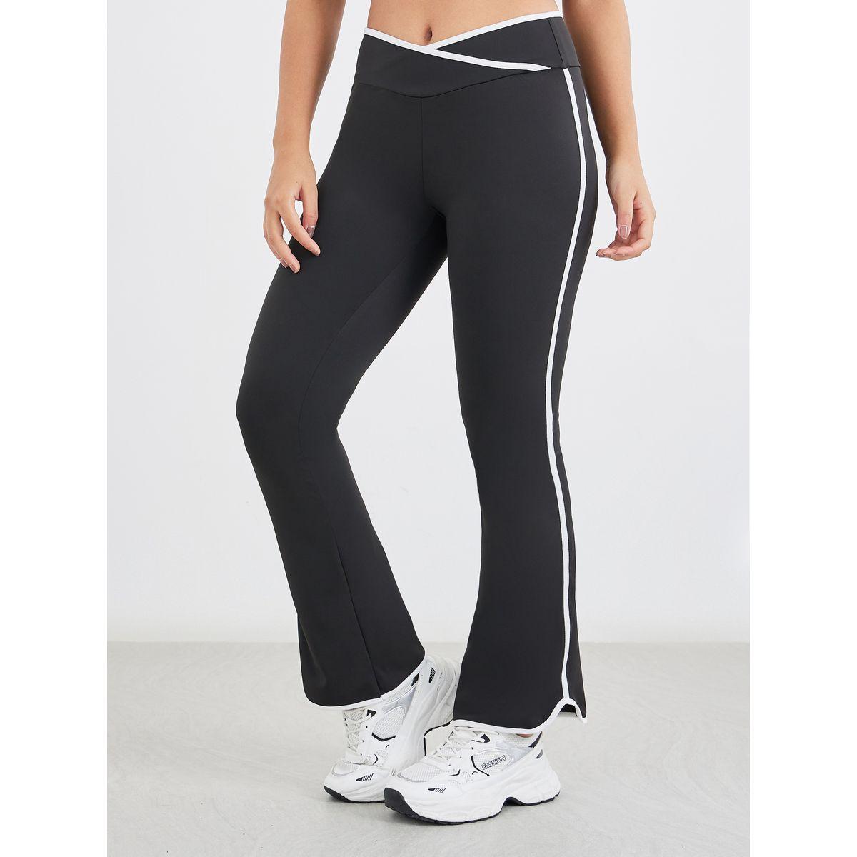 طقم من ليقنز وجاكيت بتفاصيل سحاب للإغلاق-women-clothing-sportswearandactivewear-trackpantsandtracksuits-image-6