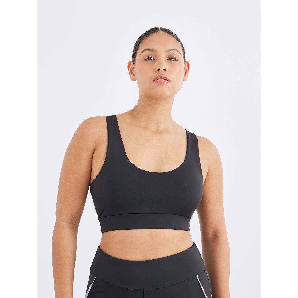 طقم من ليقنز وصدرية رياضية وبلوزة بدون أكمام-women-clothing-sportswearandactivewear-trackpantsandtracksuits-image-5